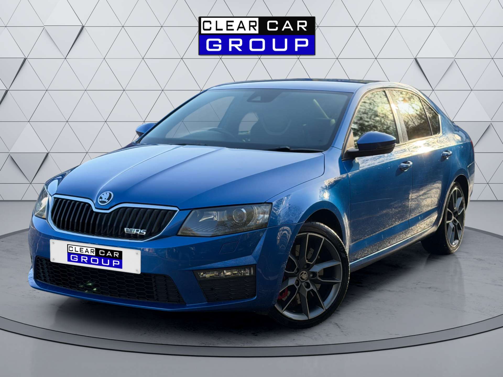 2015 Skoda Octavia