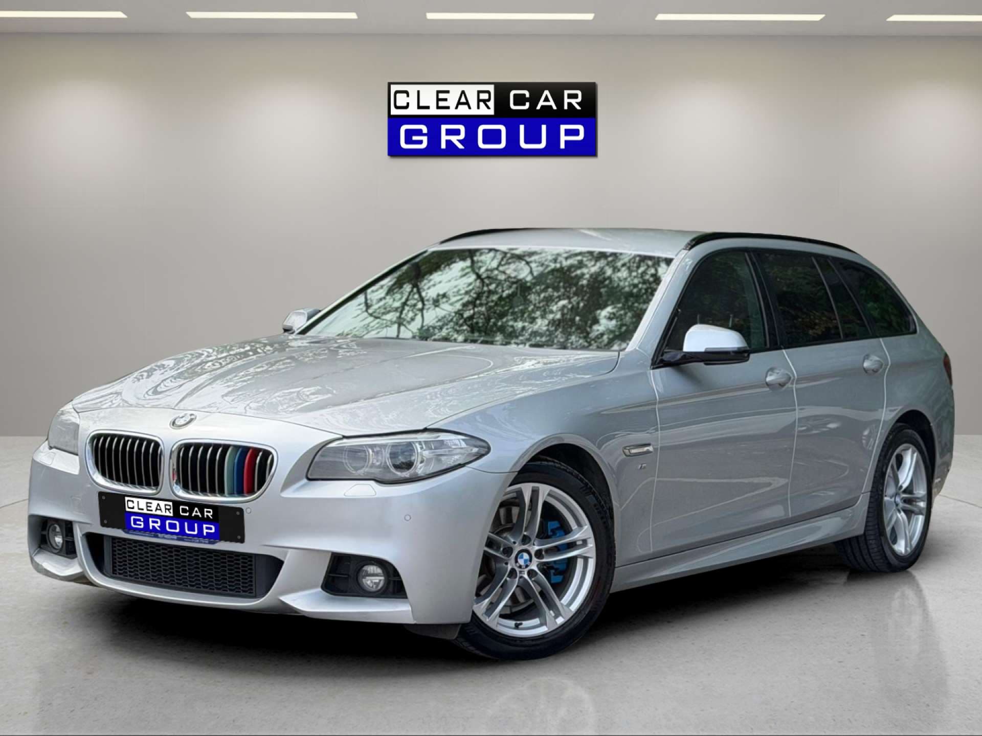 2013 BMW 5 Series