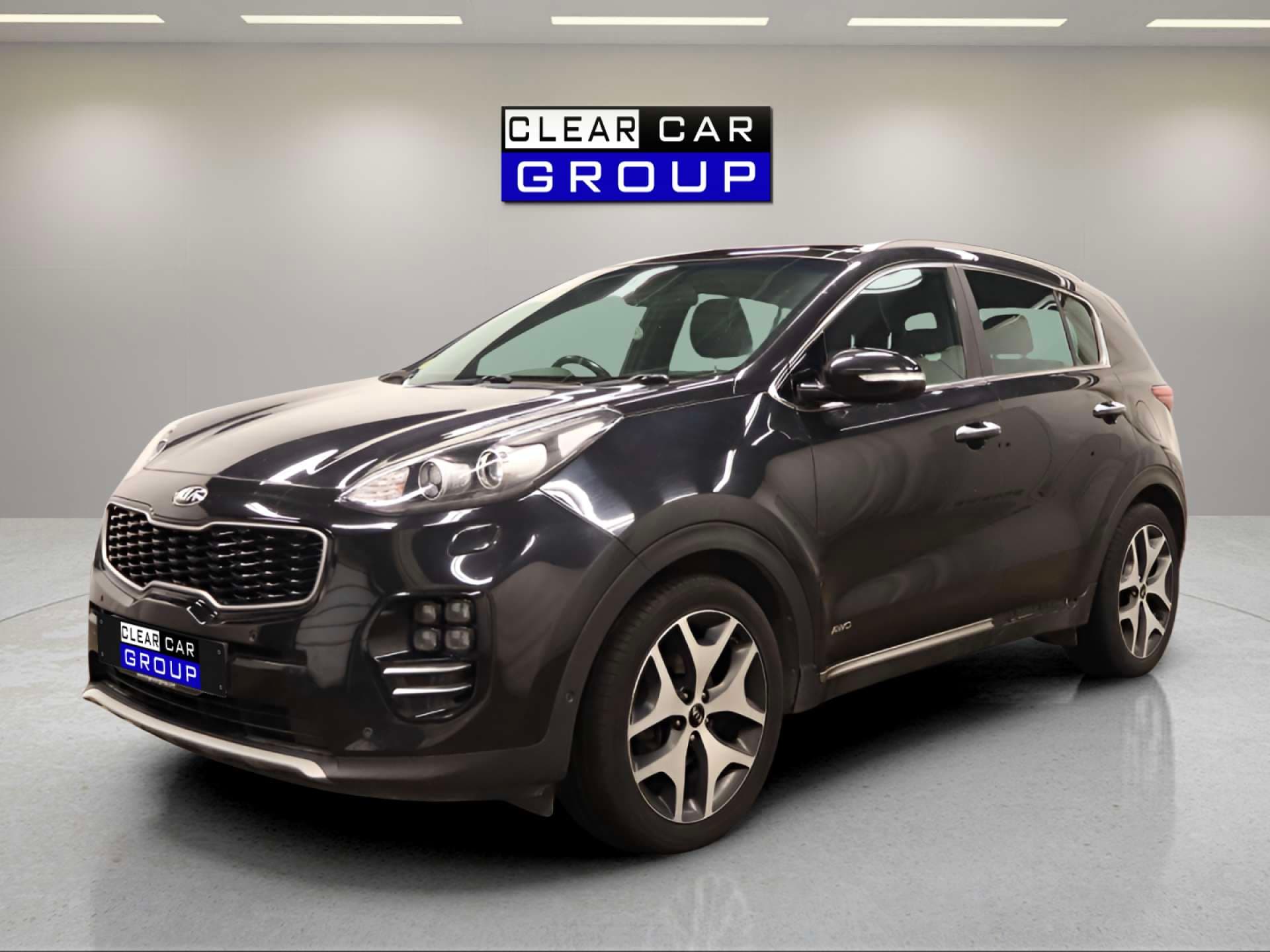 2018 Kia Sportage