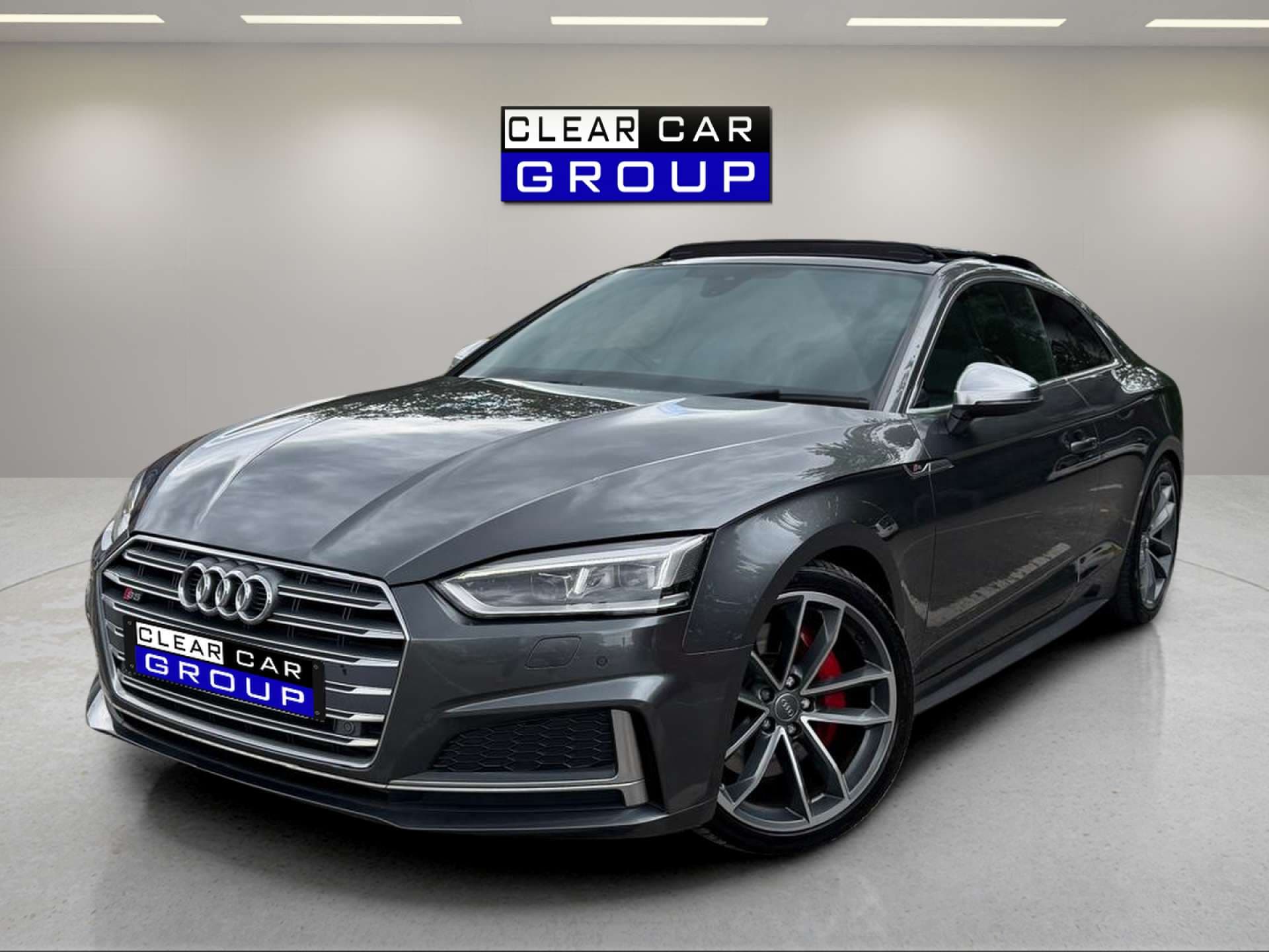 2018 Audi S5