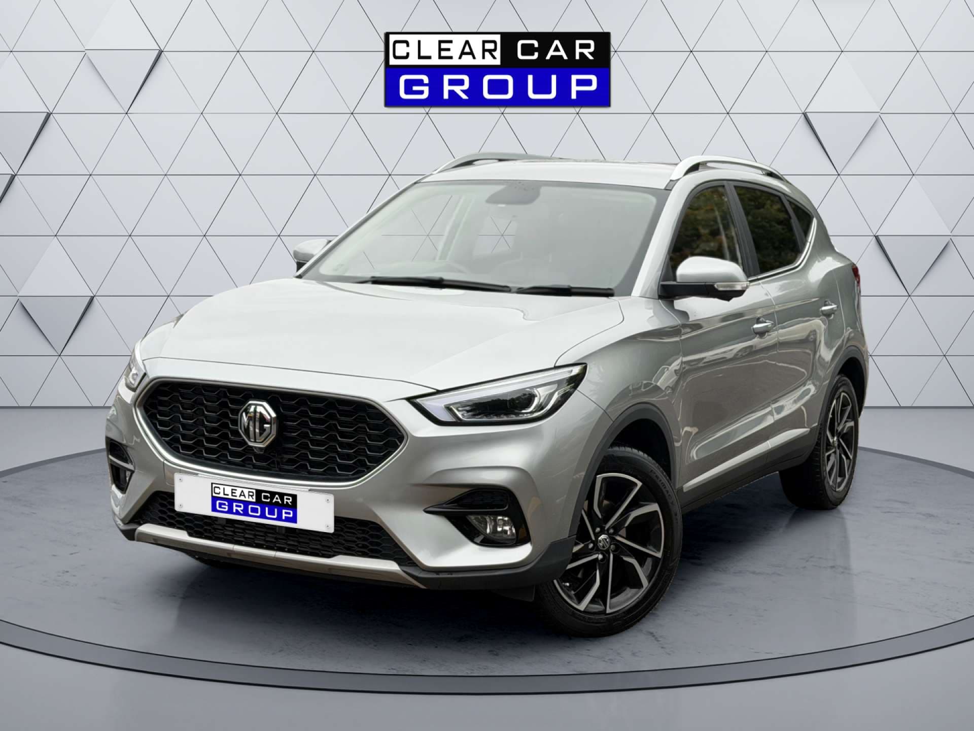 2023 MG ZS