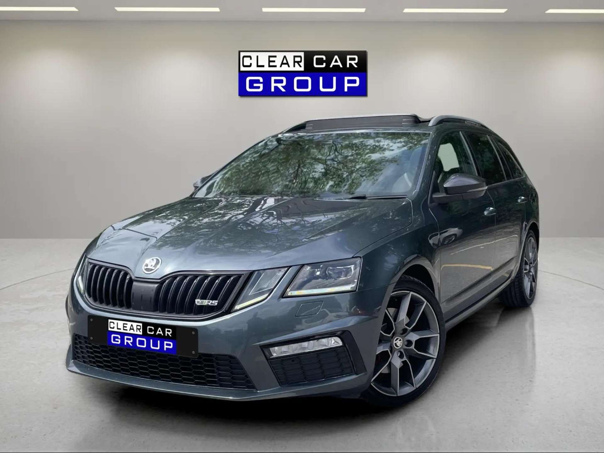 2019 Skoda Octavia