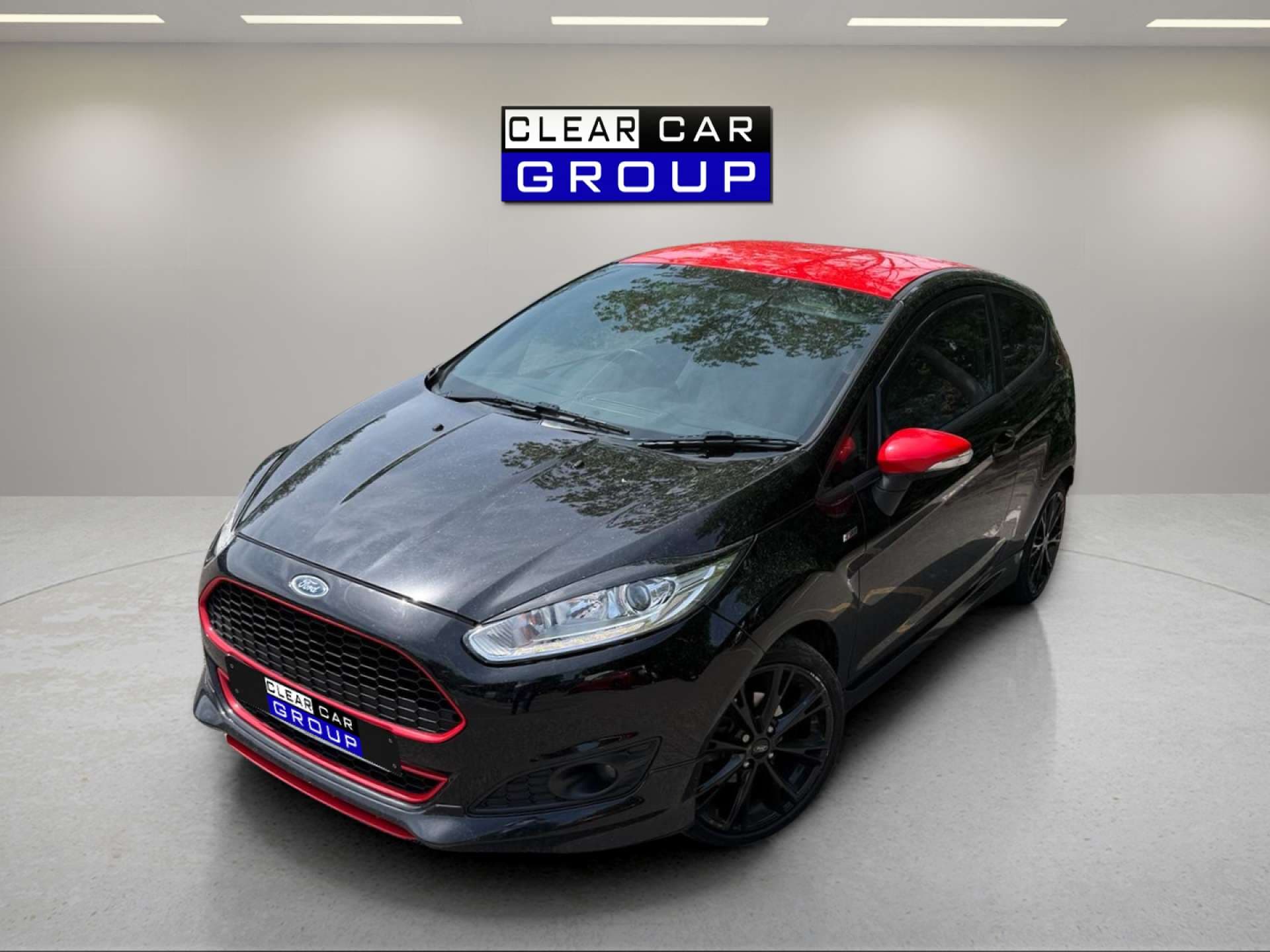2016 Ford Fiesta