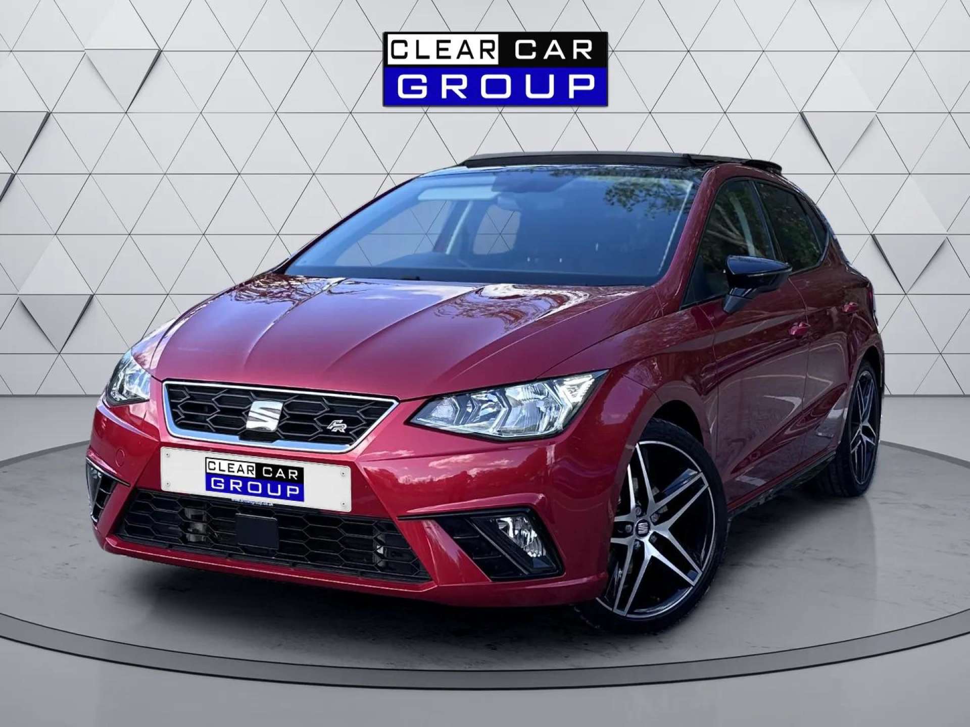 2018 Seat Ibiza
