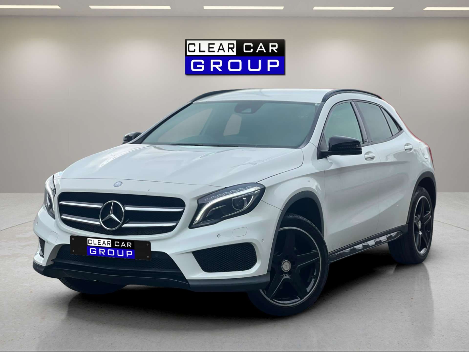 2016 Mercedes-Benz GLA