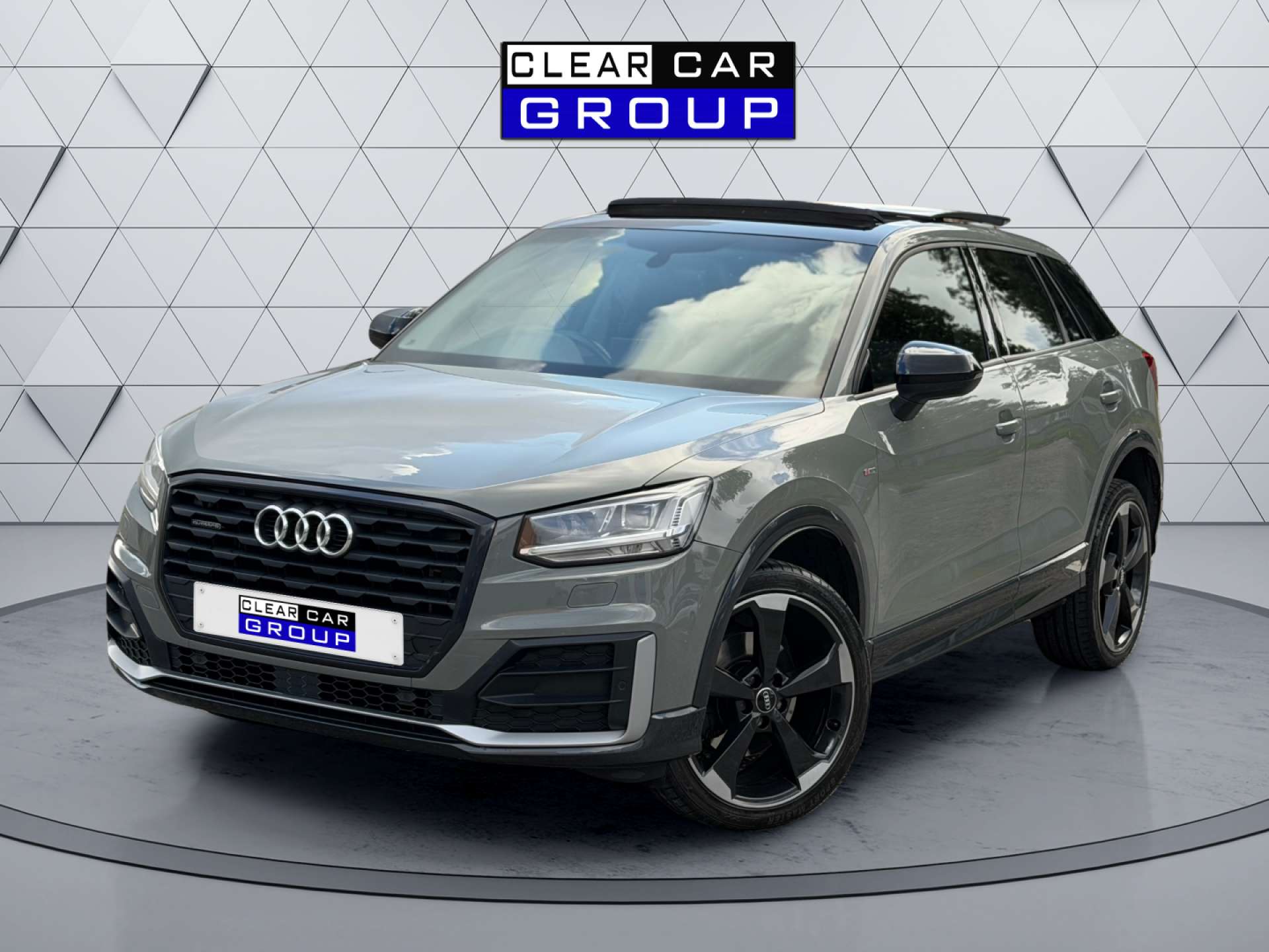 2017 Audi Q2