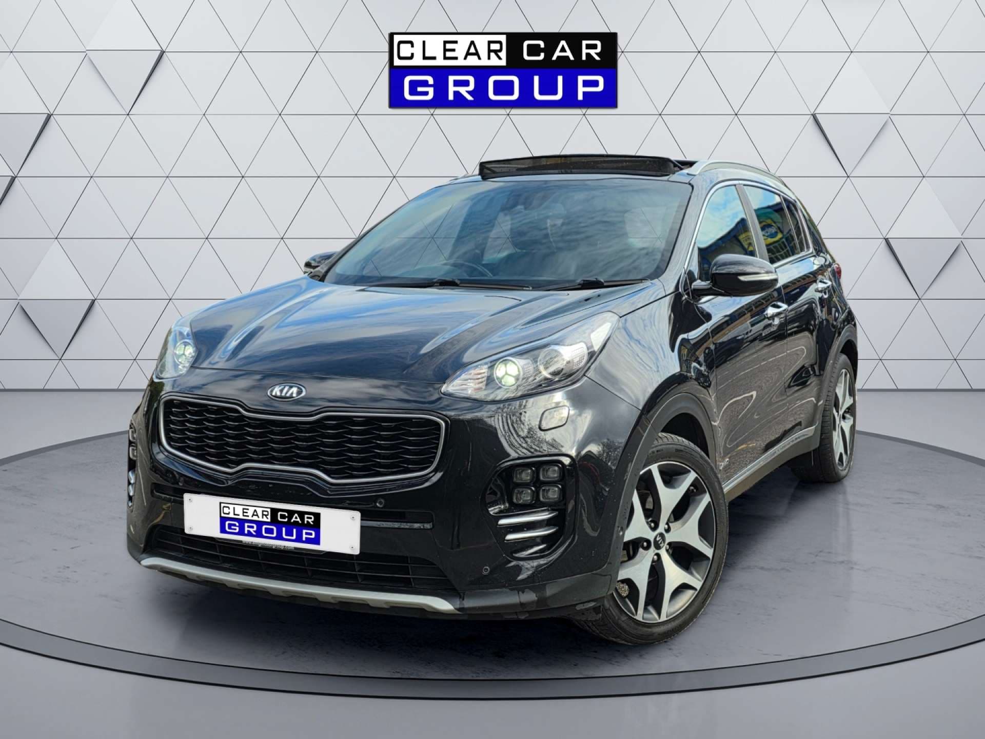 2018 Kia Sportage