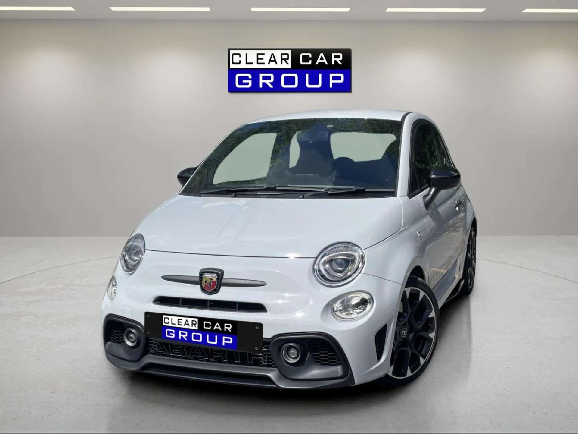 2021 Abarth 595