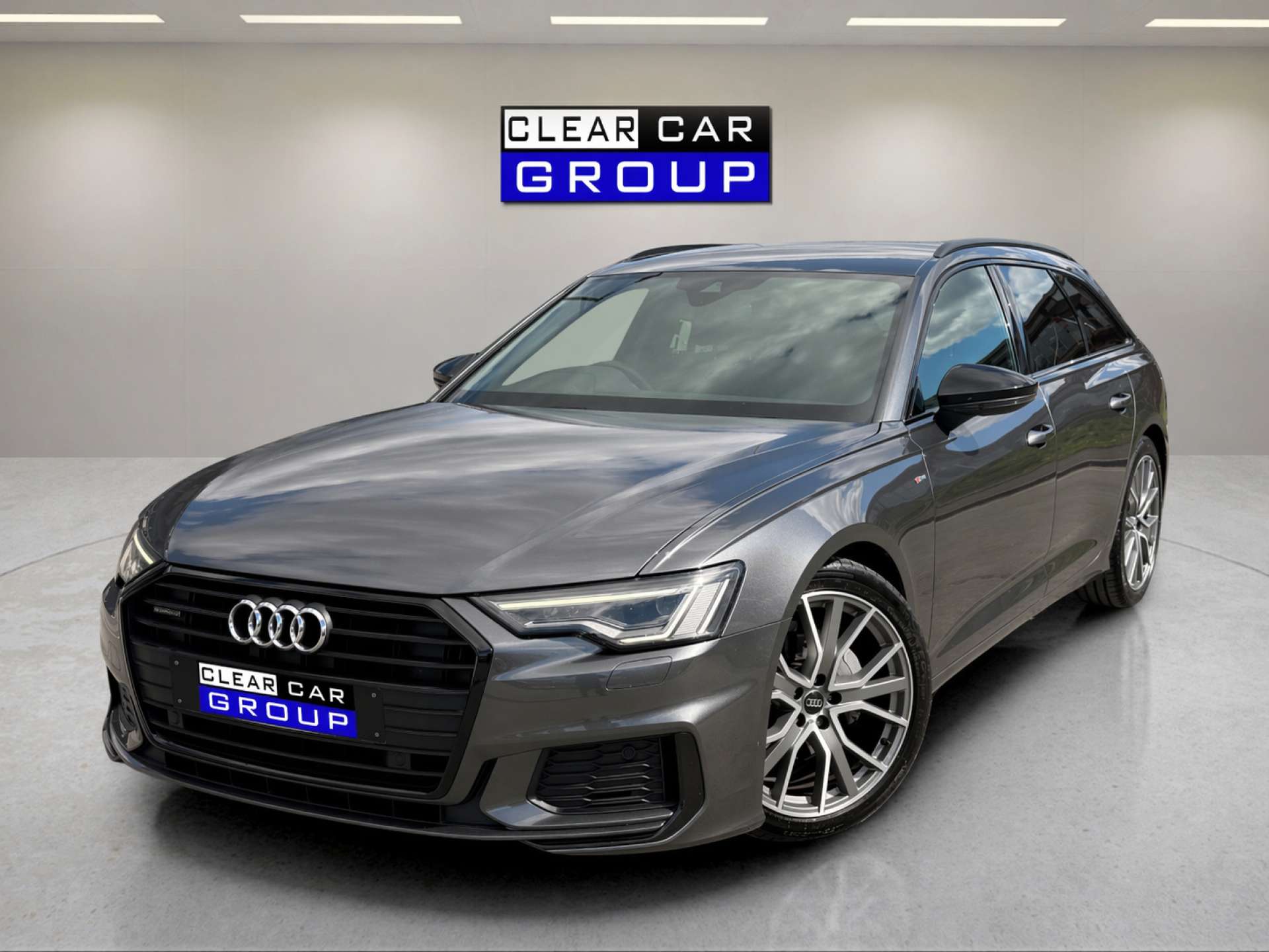 2020 Audi A6