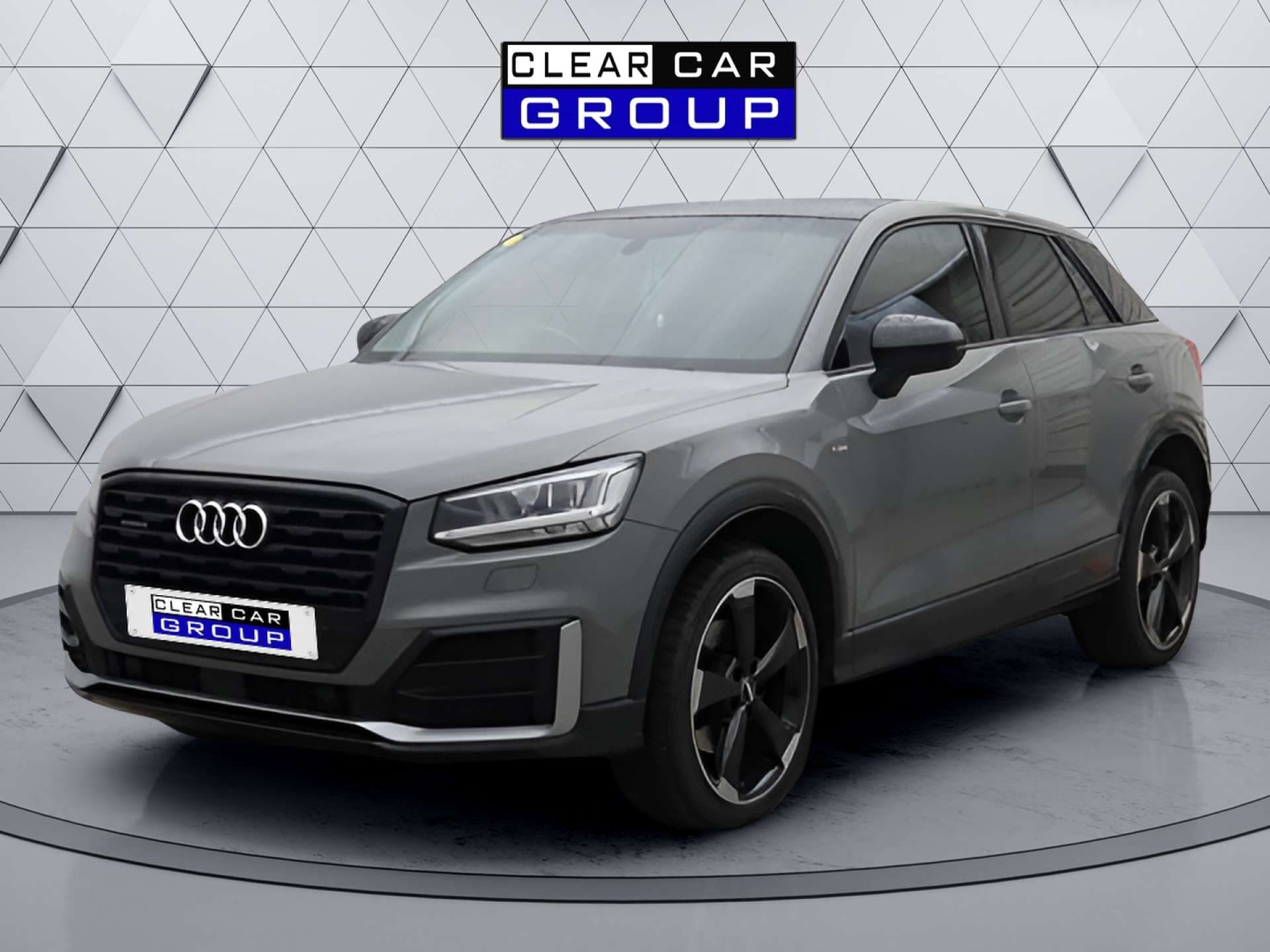 2017 Audi Q2