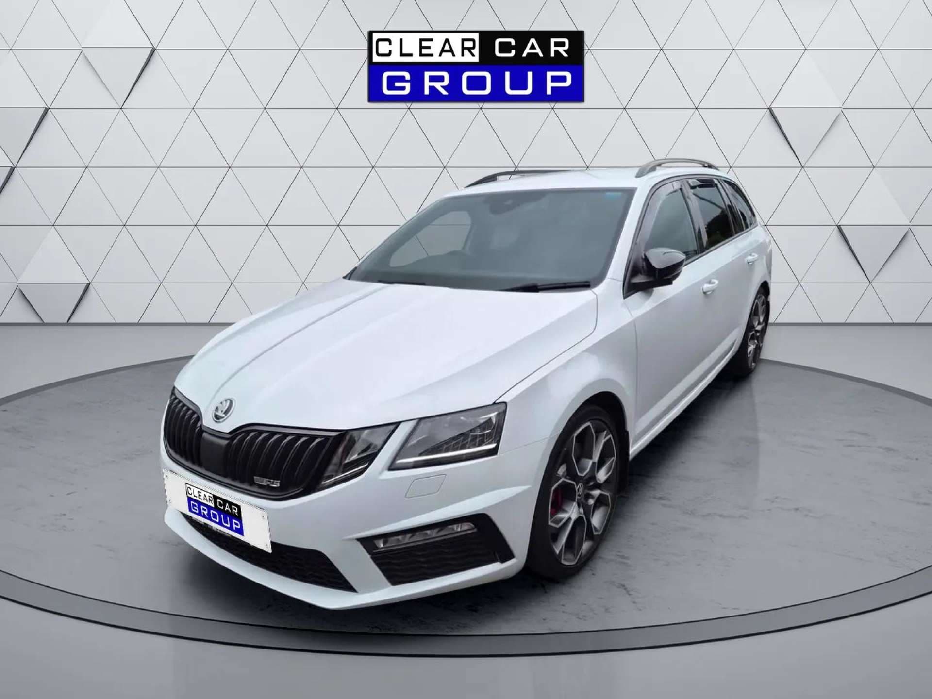 2017 Skoda Octavia