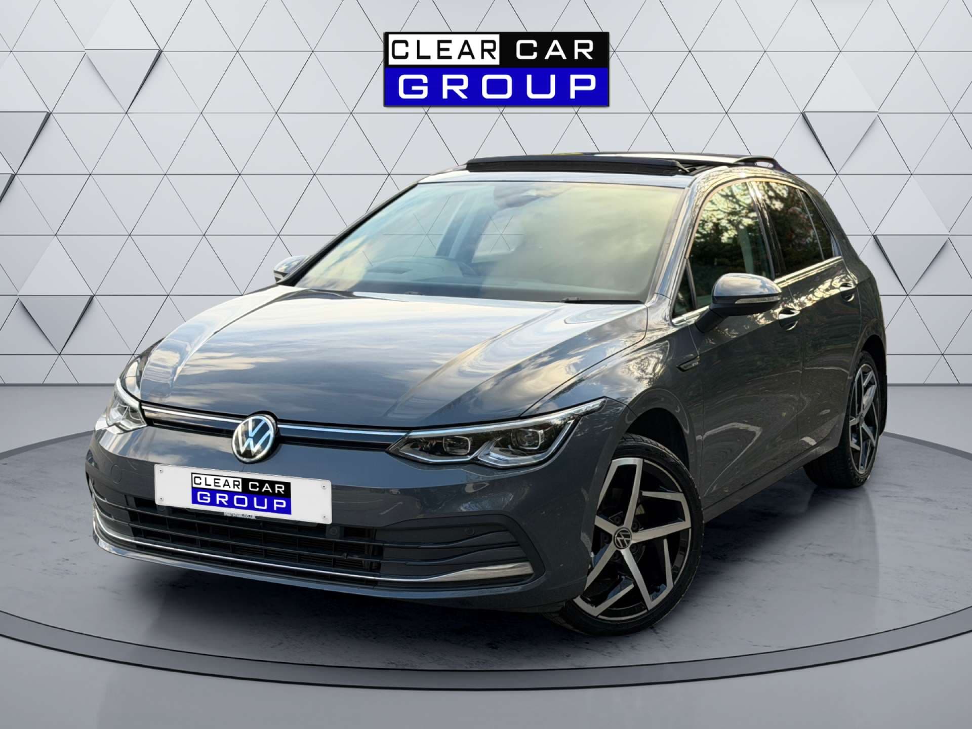 2020 Volkswagen Golf