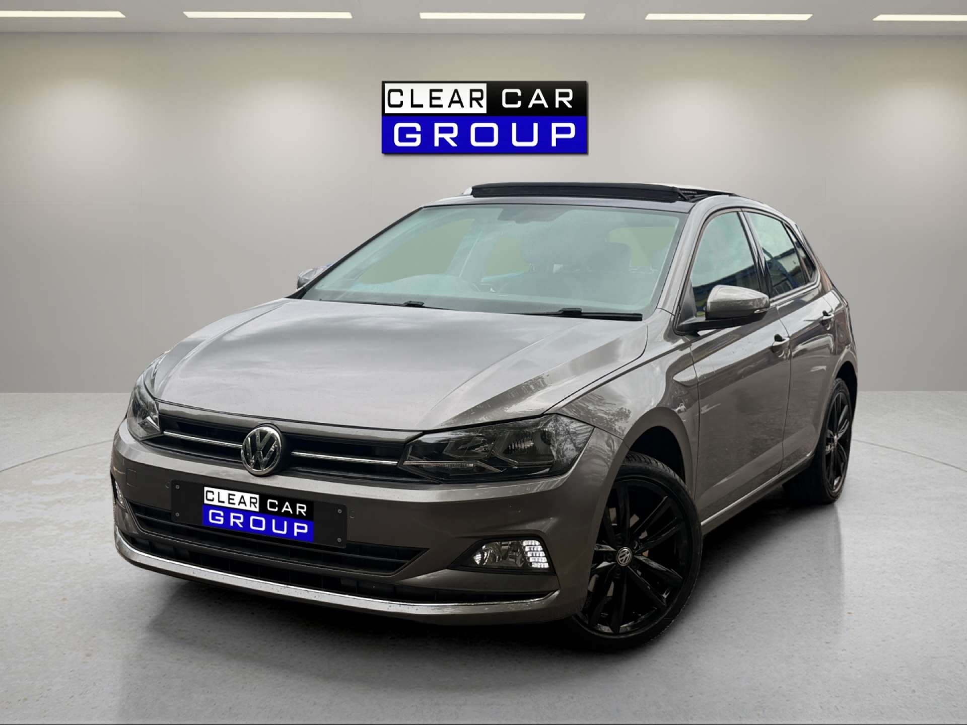 2020 Volkswagen Polo
