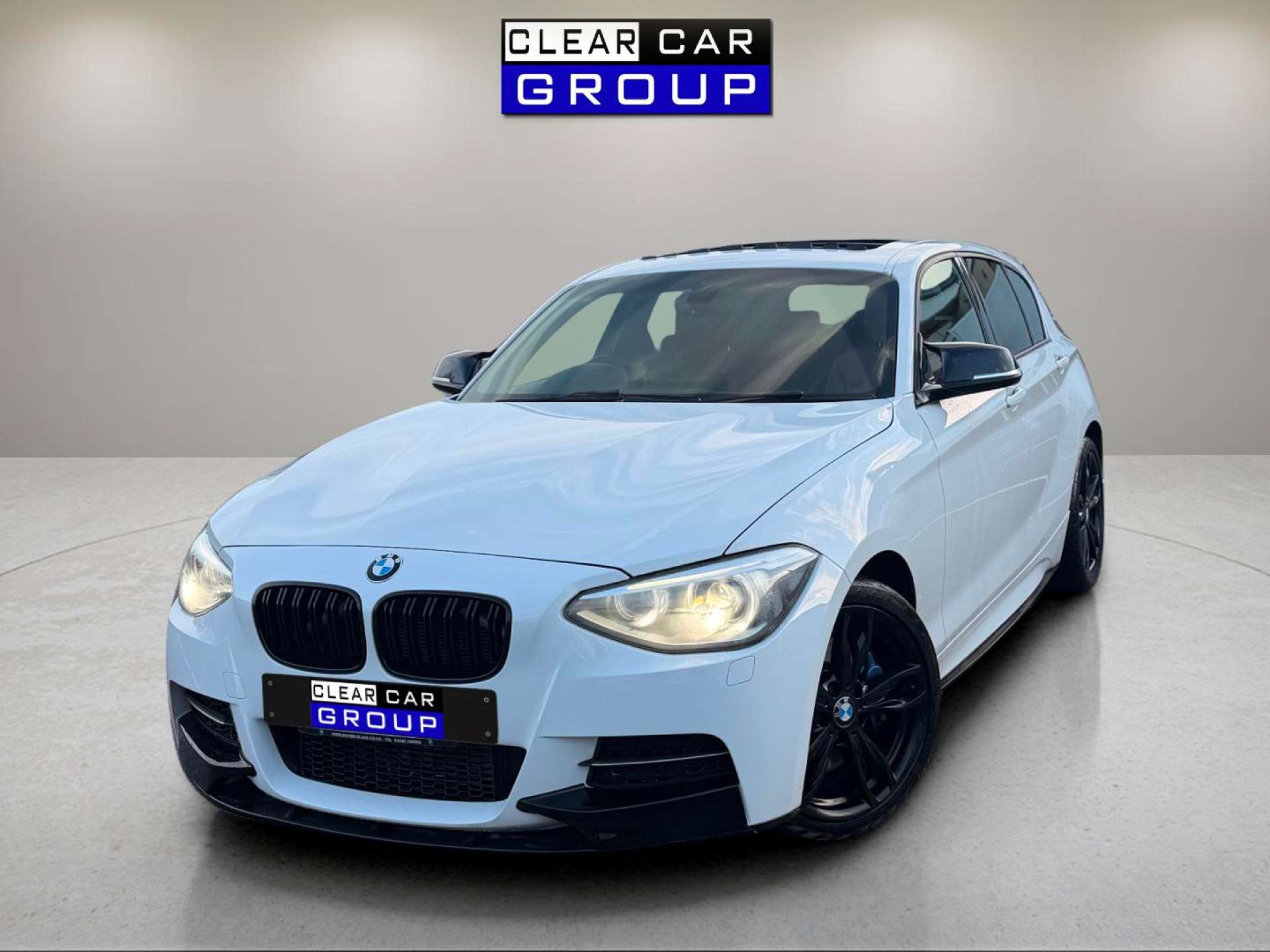 2013 BMW 1 Series