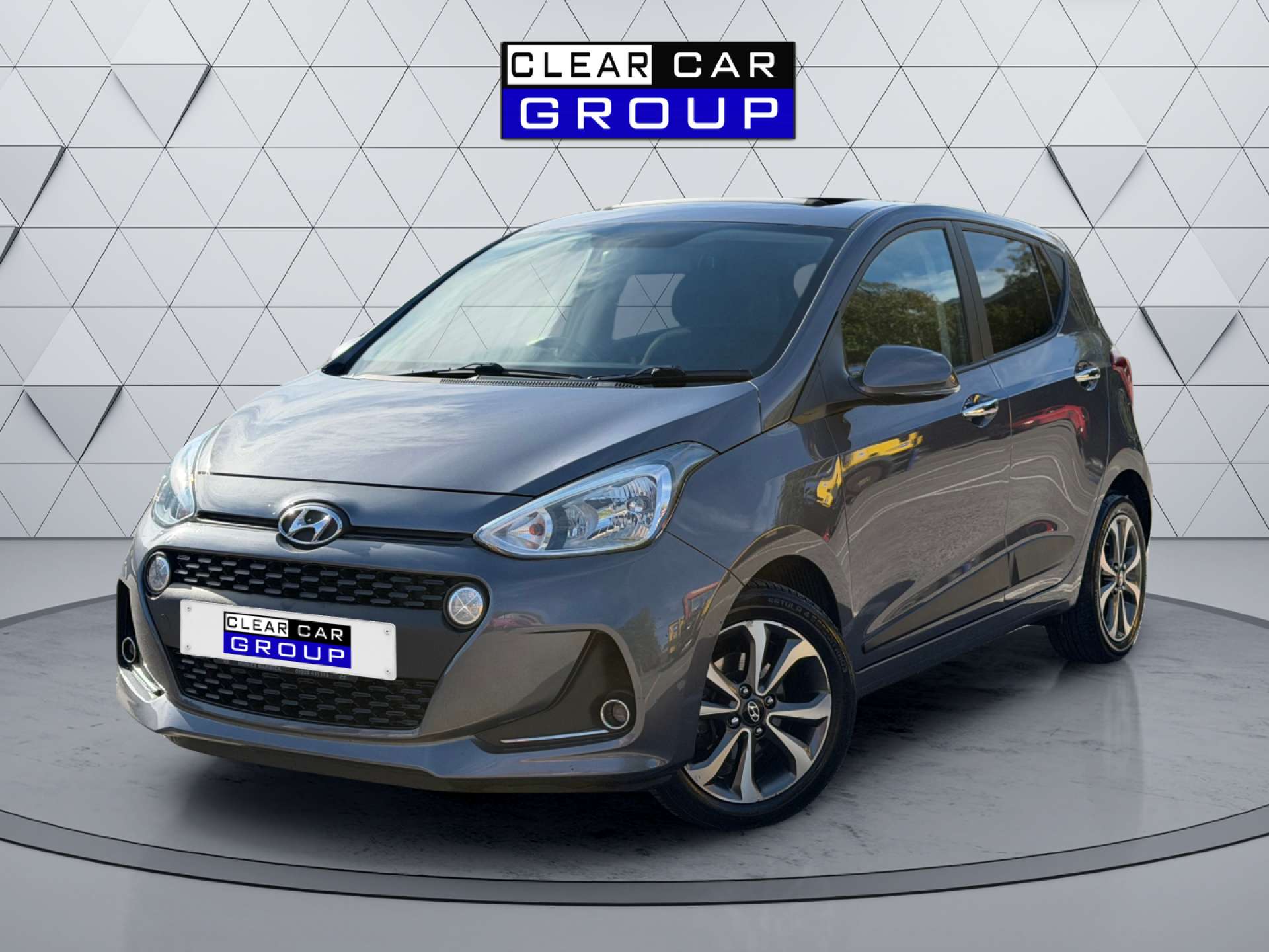 2019 Hyundai I10