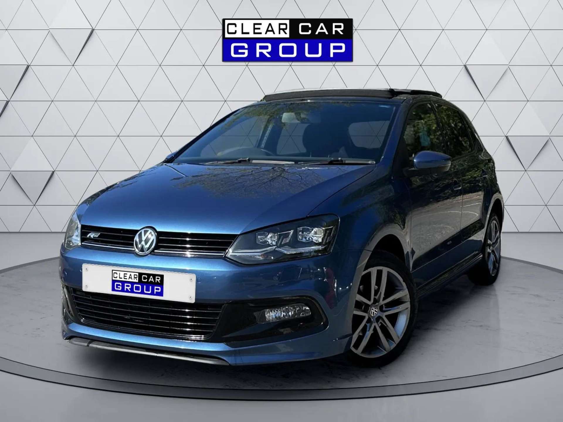2015 Volkswagen Polo