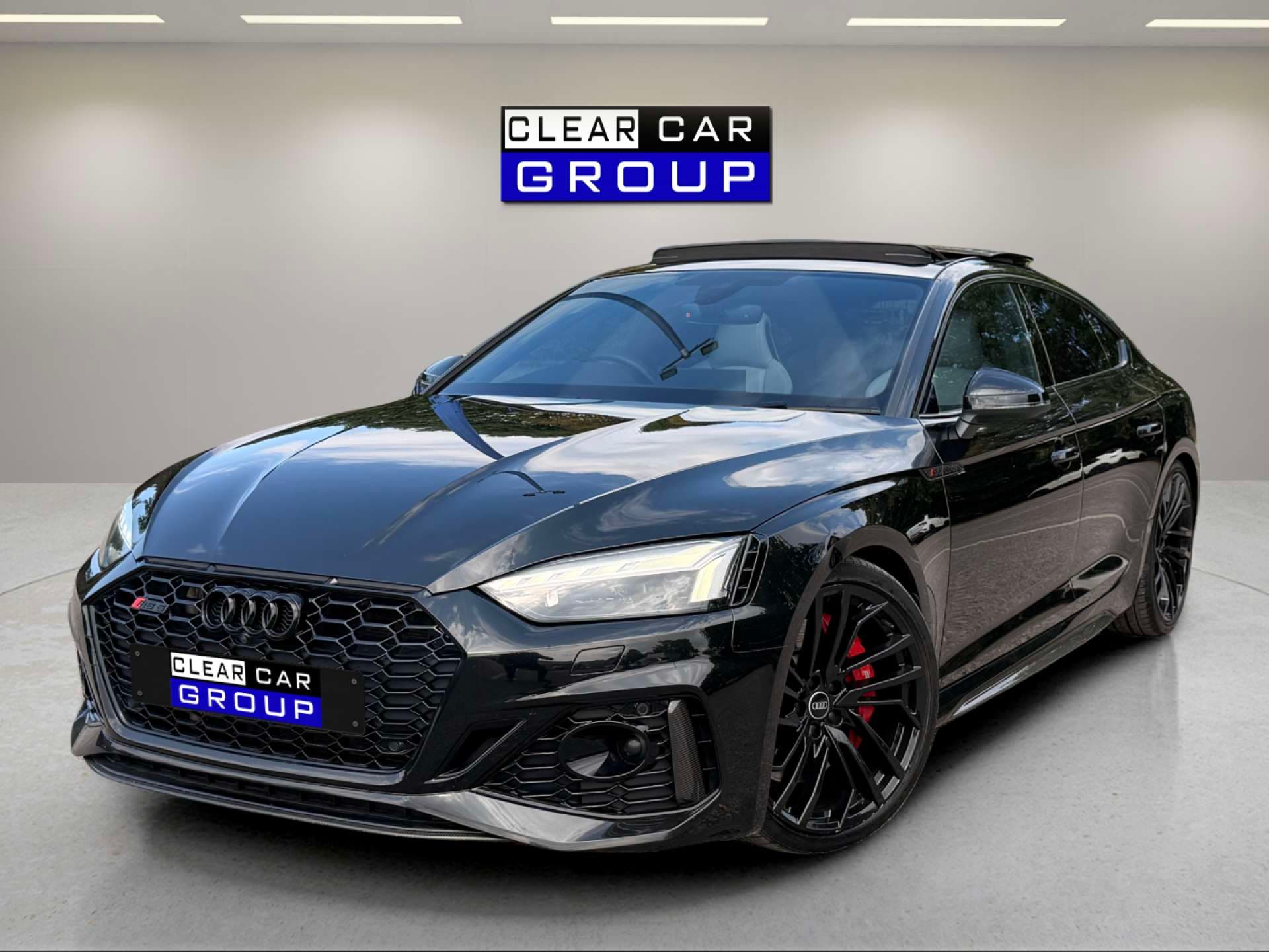 2021 Audi RS 5