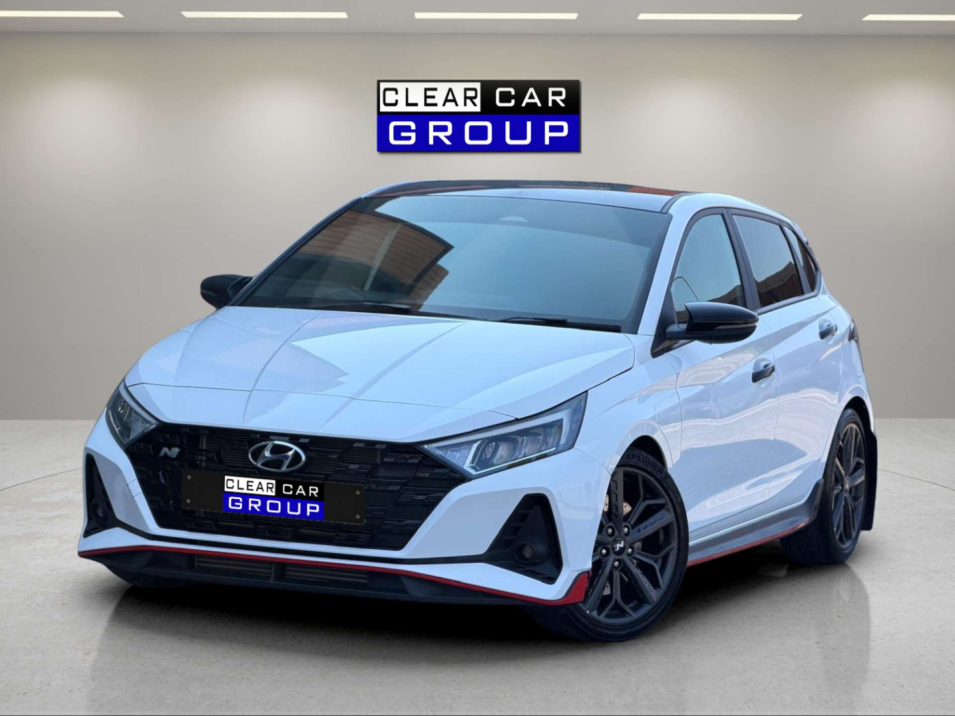 2021 Hyundai I20