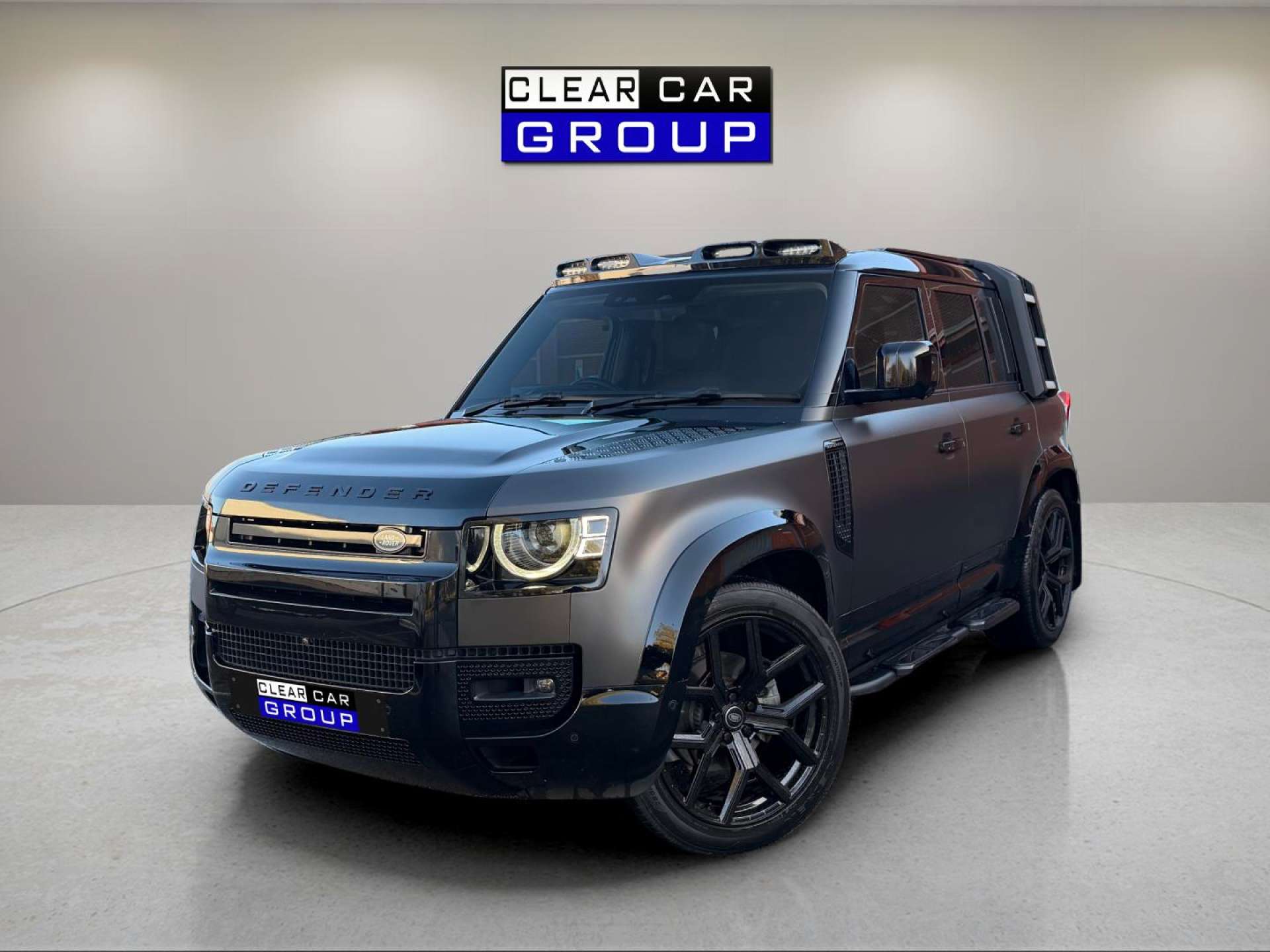 2021 Land Rover Defender