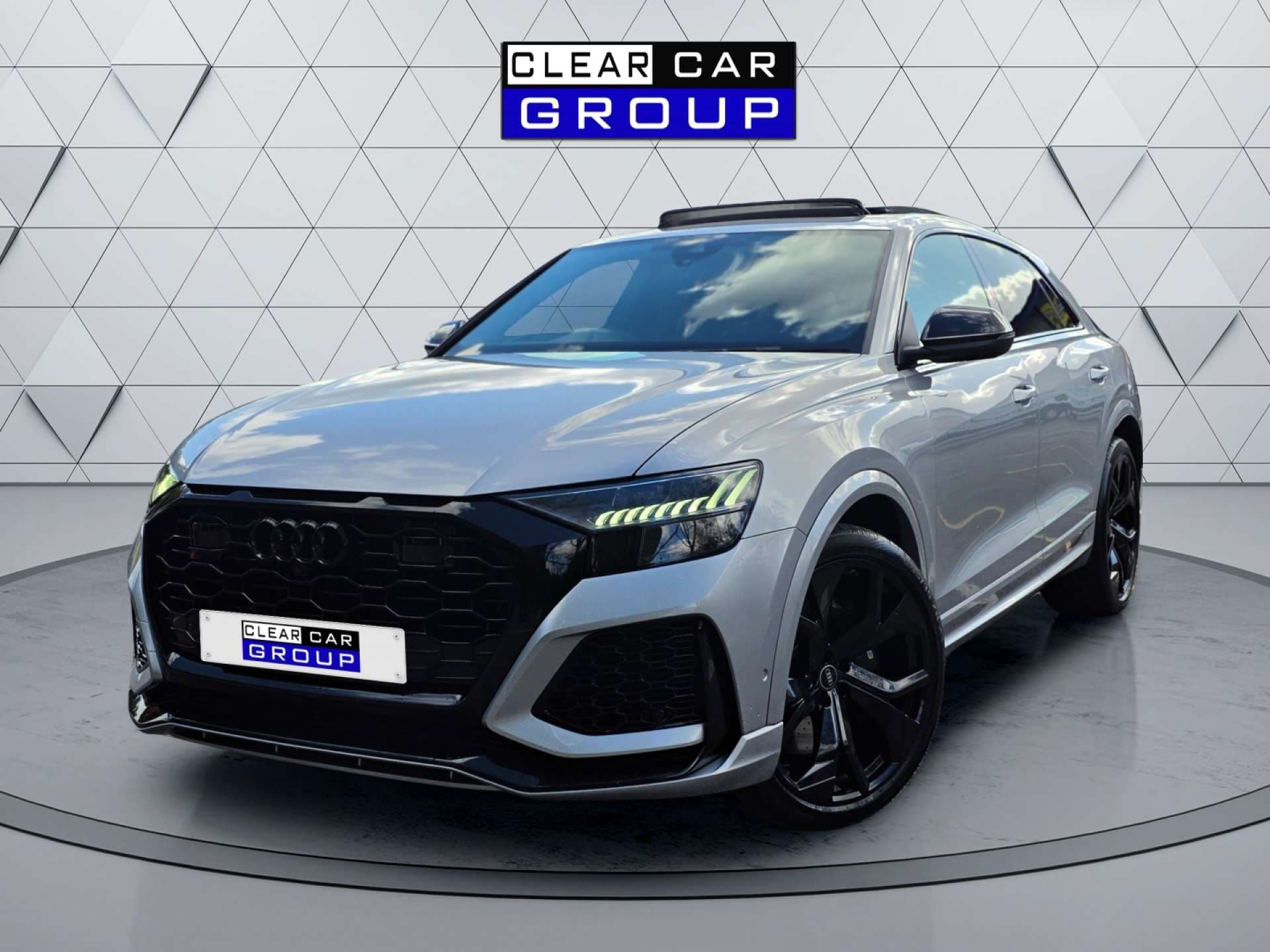 2020 Audi RS Q8