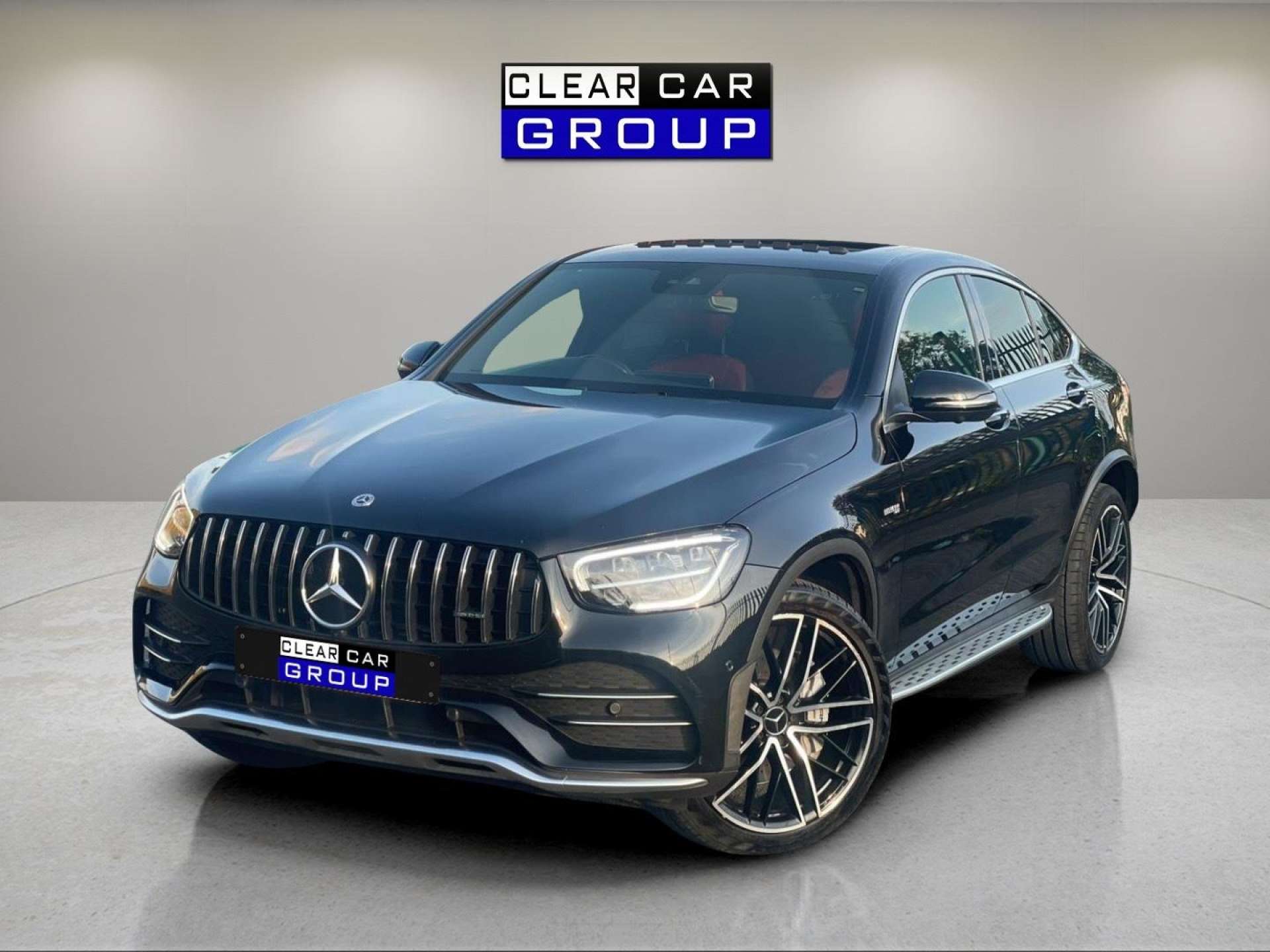 2021 Mercedes-Benz GLC