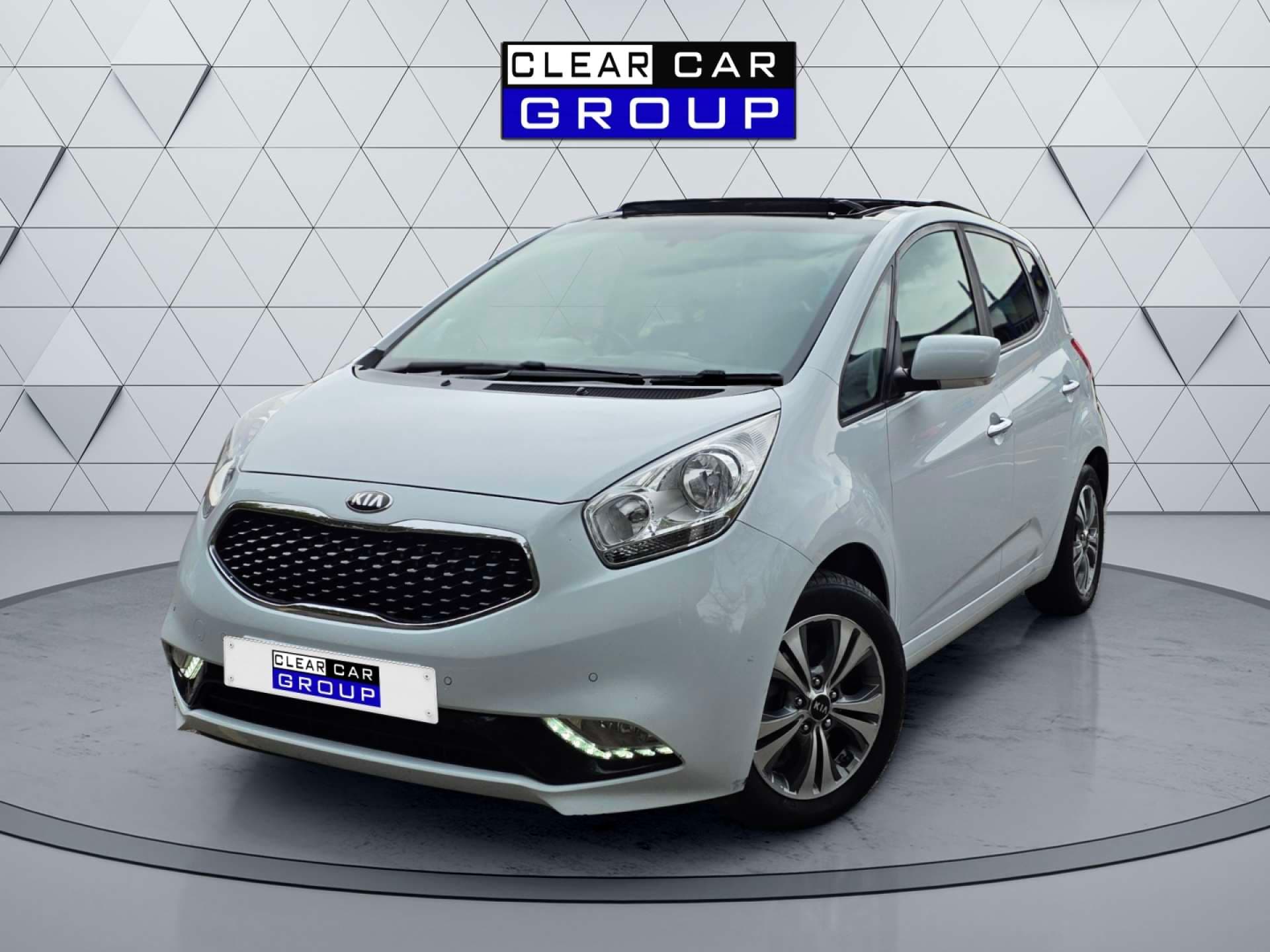 2019 Kia Venga