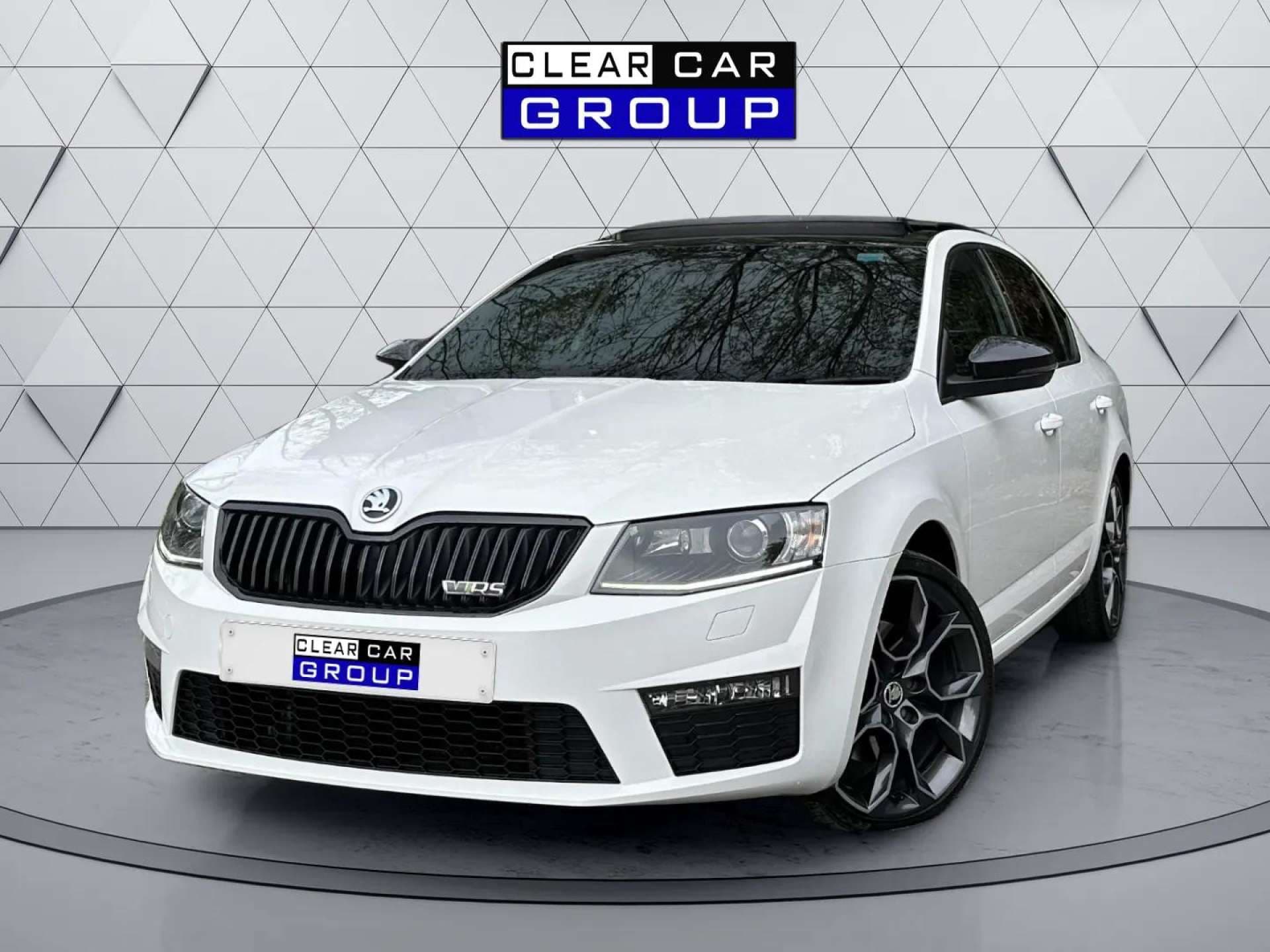 2017 Skoda Octavia