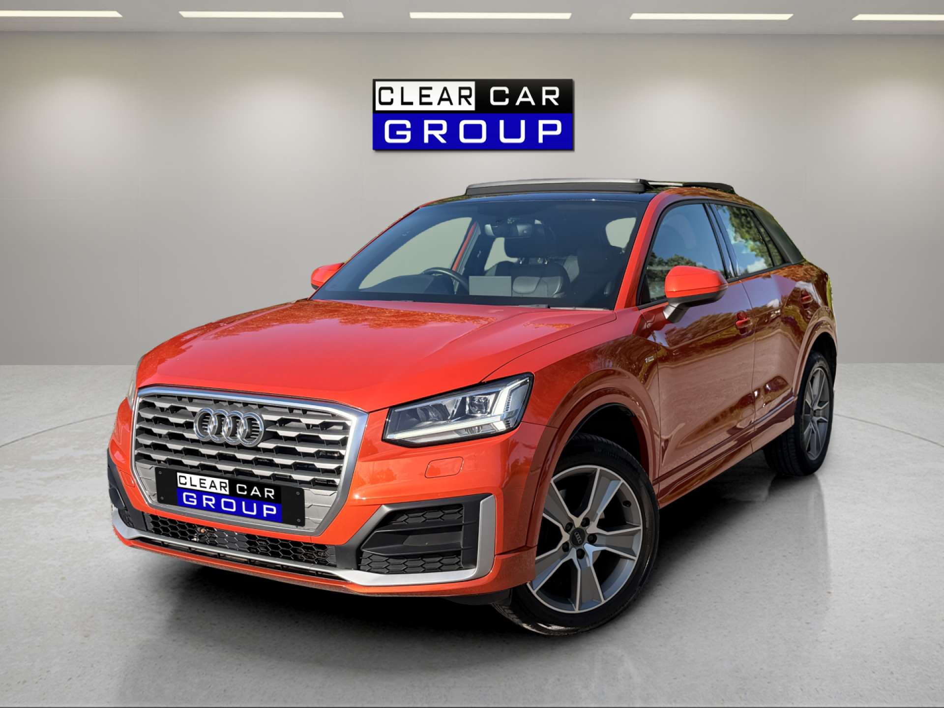 2018 Audi Q2