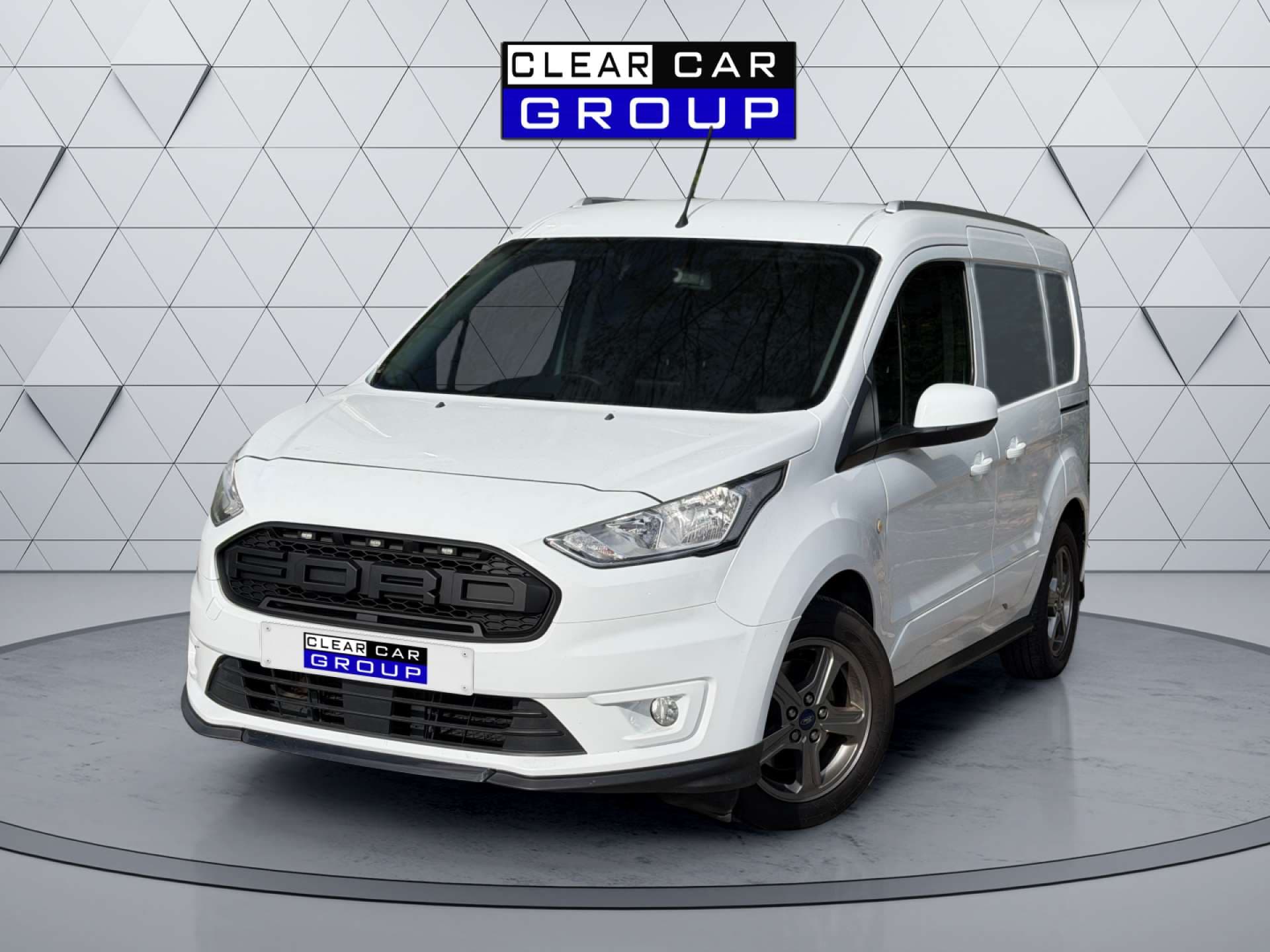 2020 Ford Transit Connect