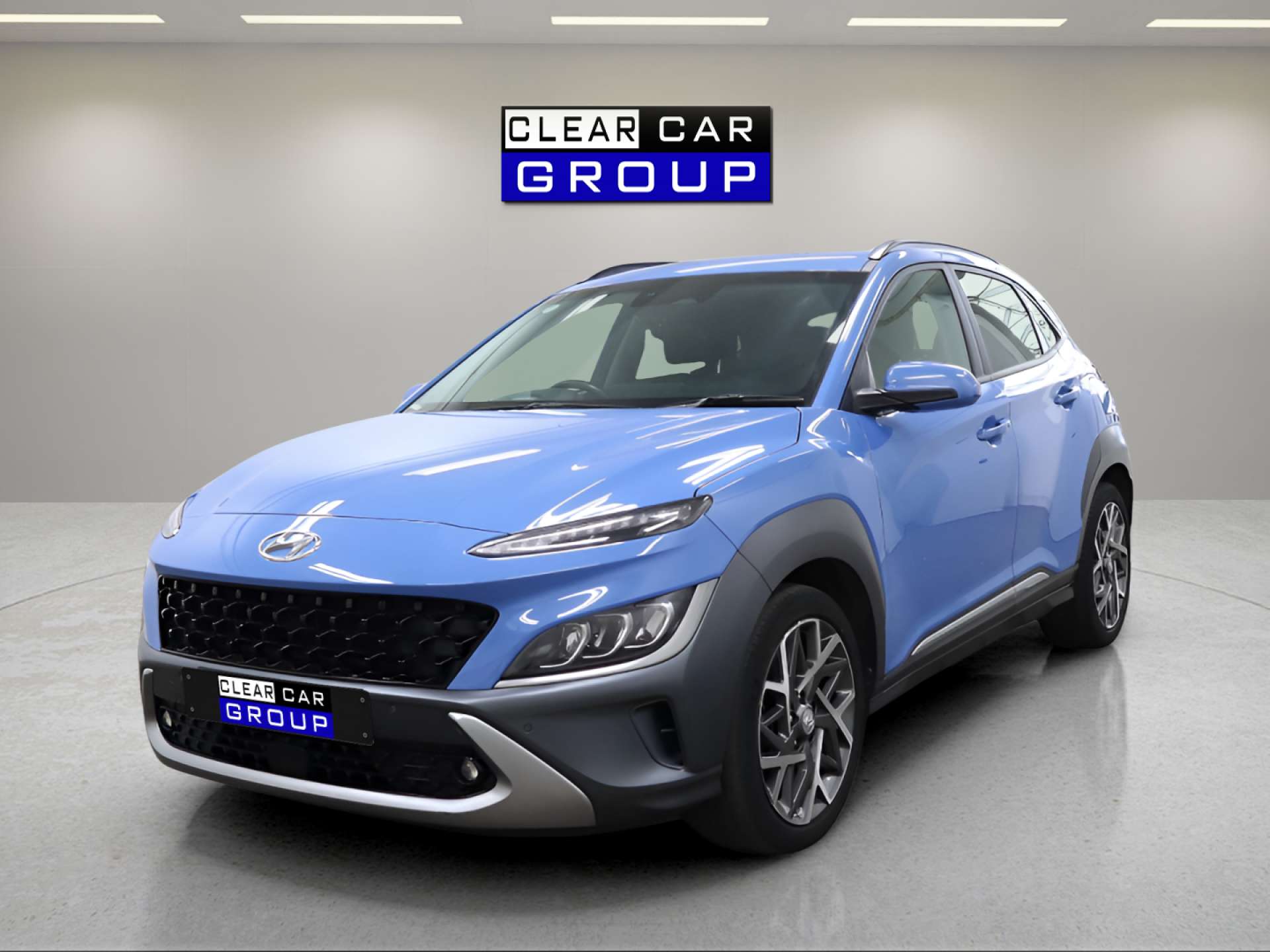 2022 Hyundai Kona