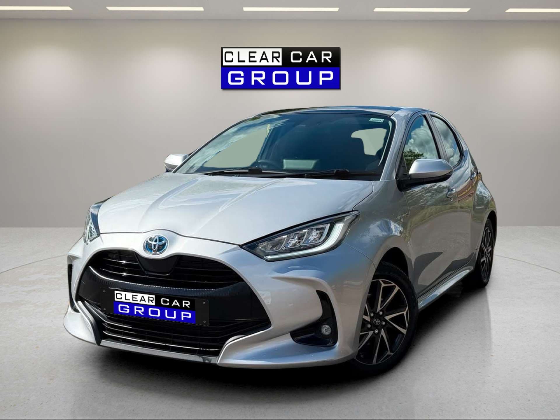2021 Toyota Yaris