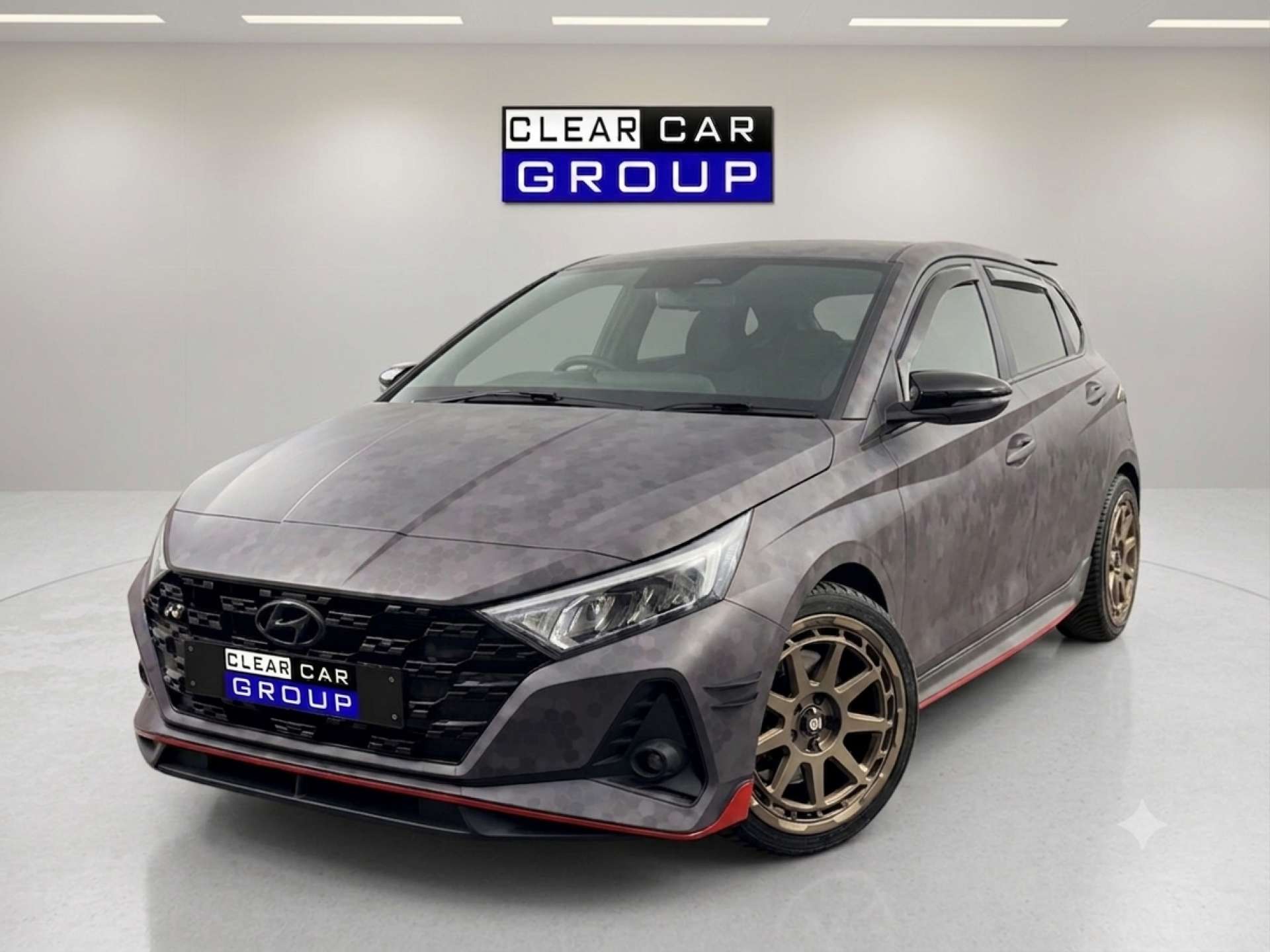 2022 Hyundai I20