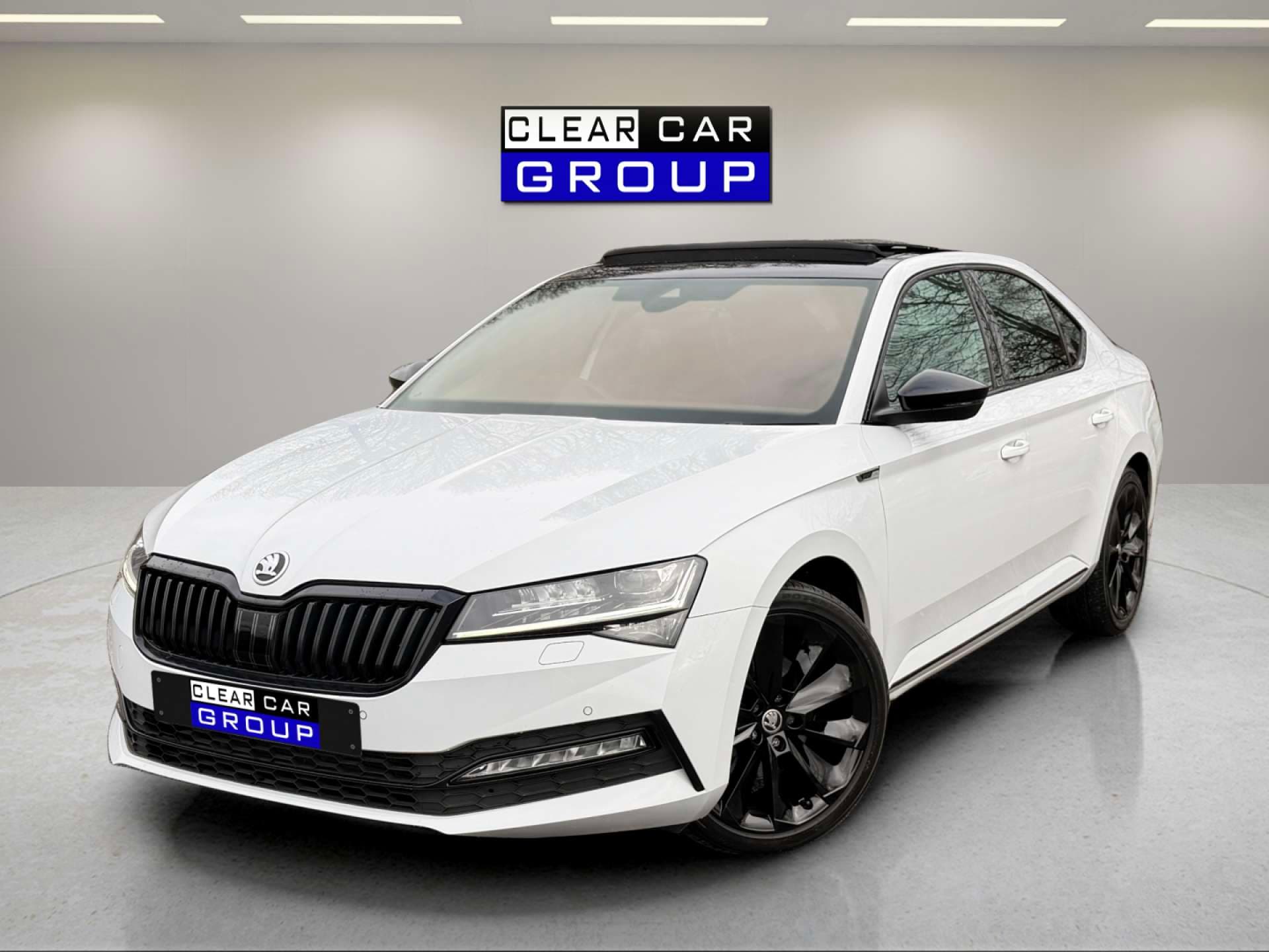 2020 Skoda Superb