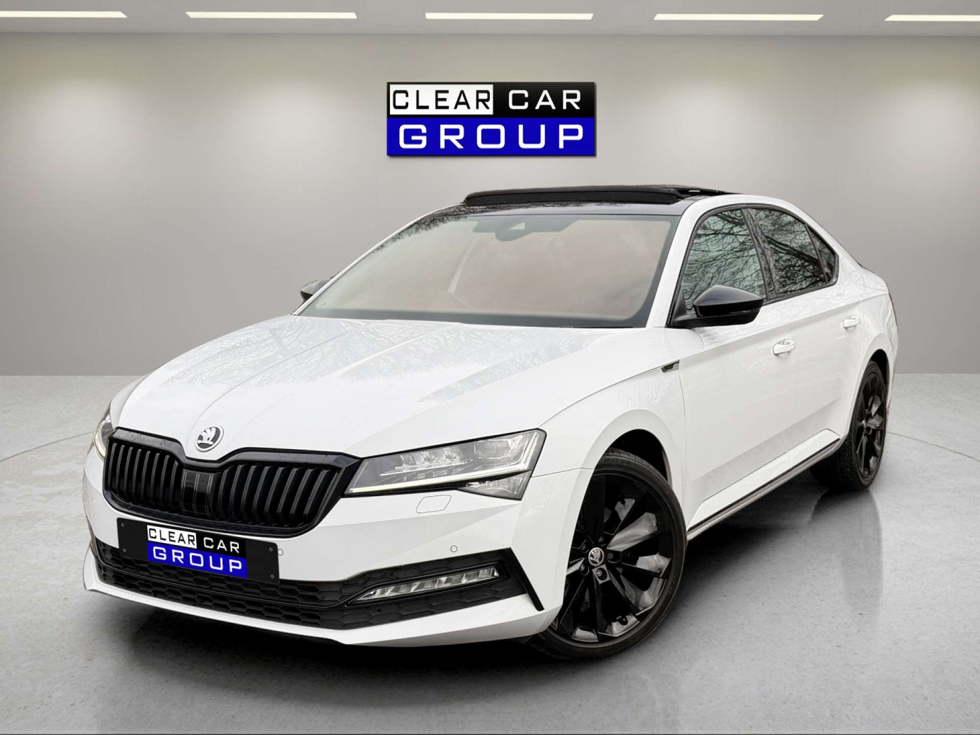 2020 Skoda Superb