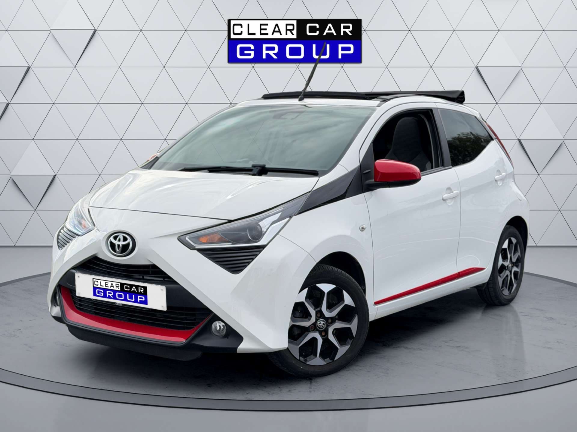 2020 Toyota Aygo