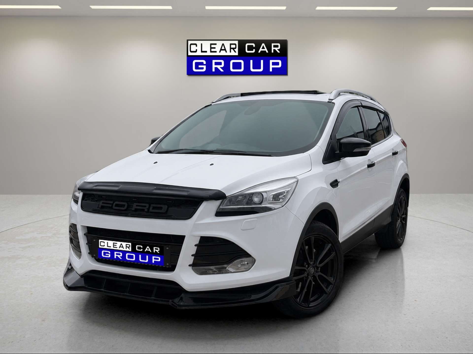 2014 Ford Kuga