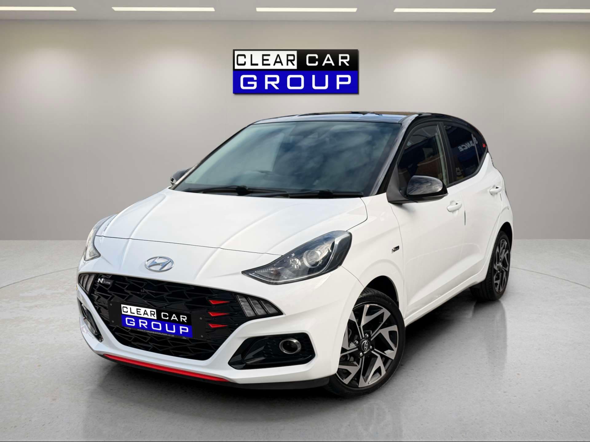 2021 Hyundai I10
