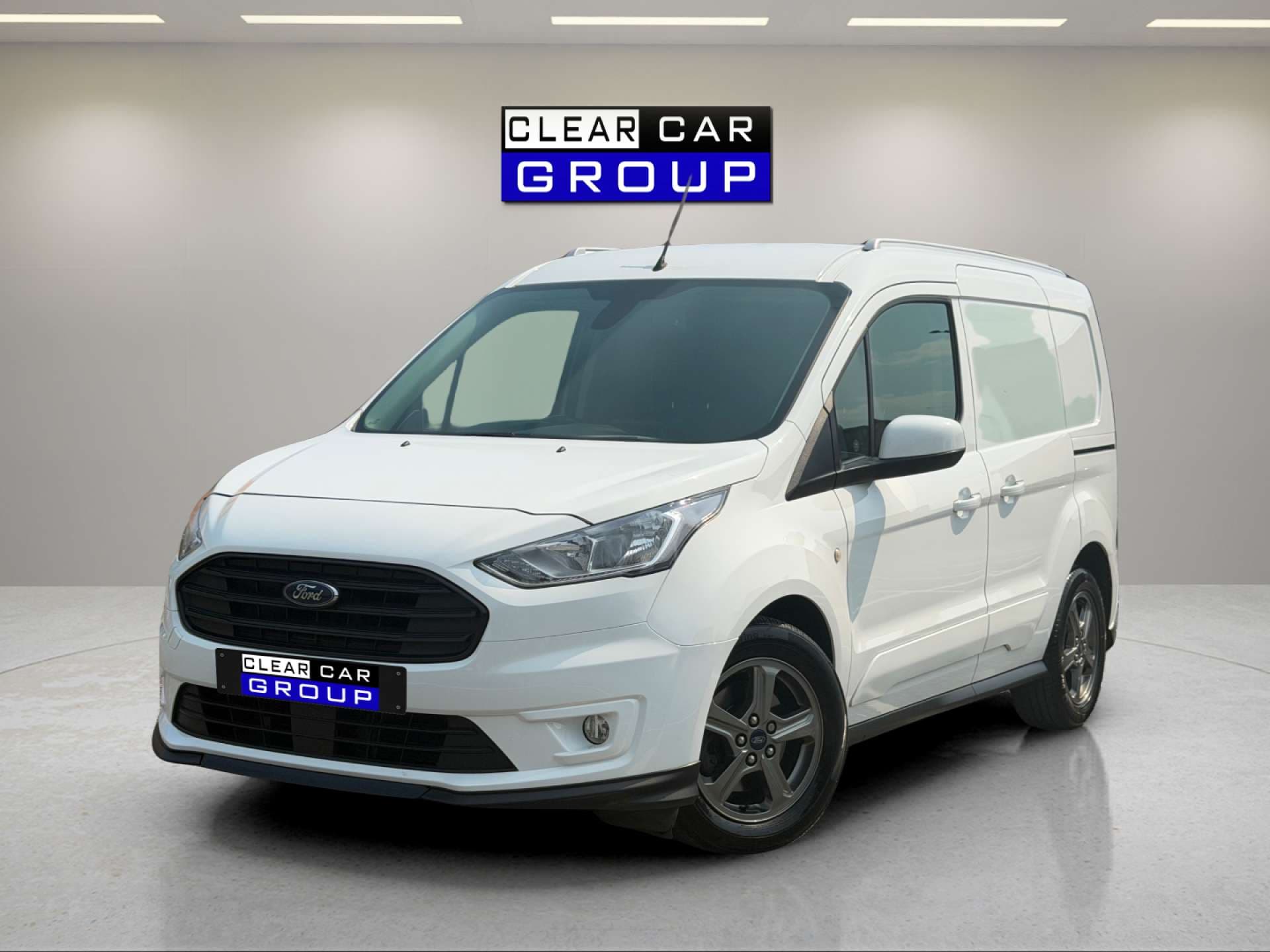 2020 Ford Transit Connect