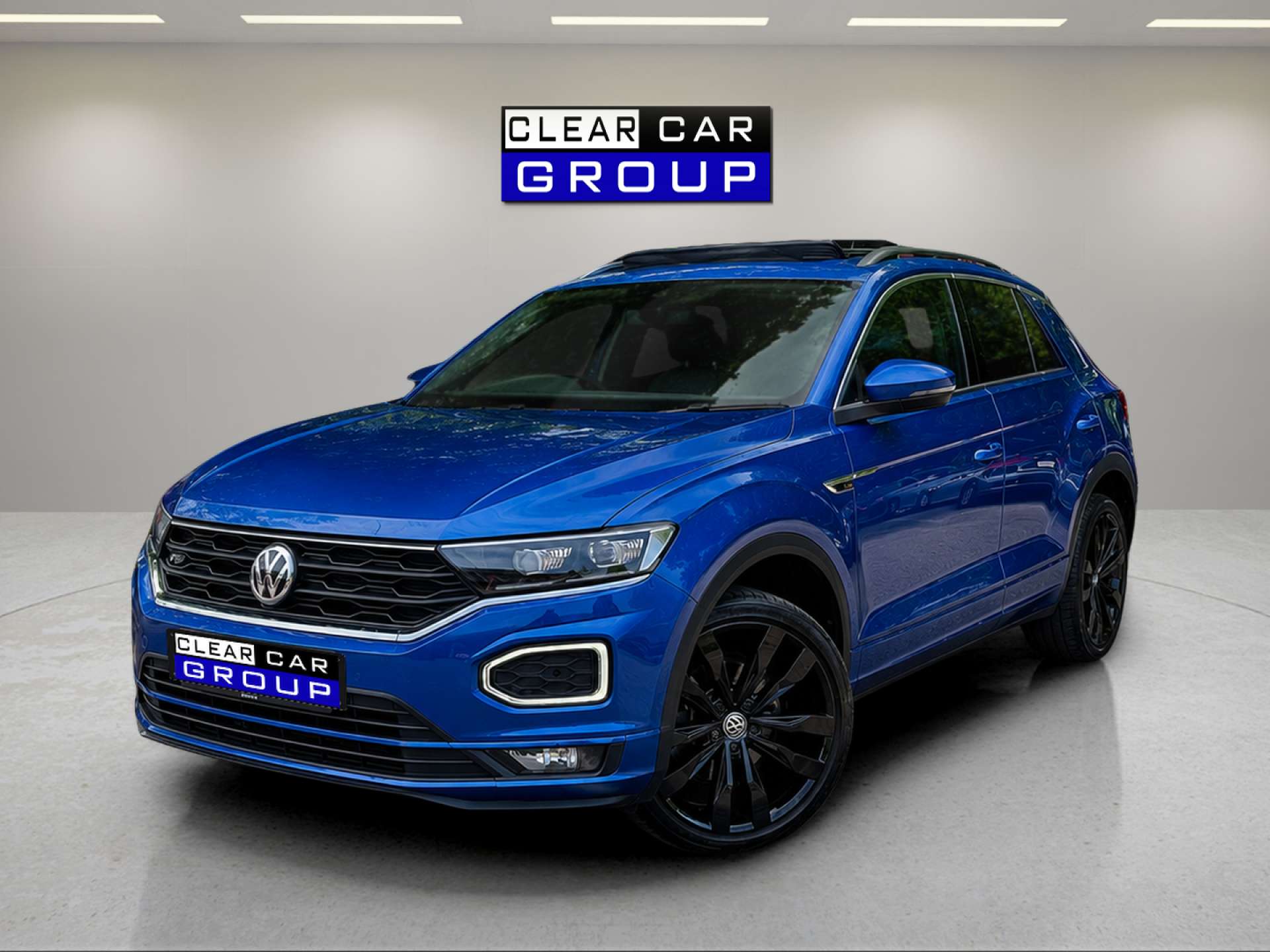 2019 Volkswagen T-Roc