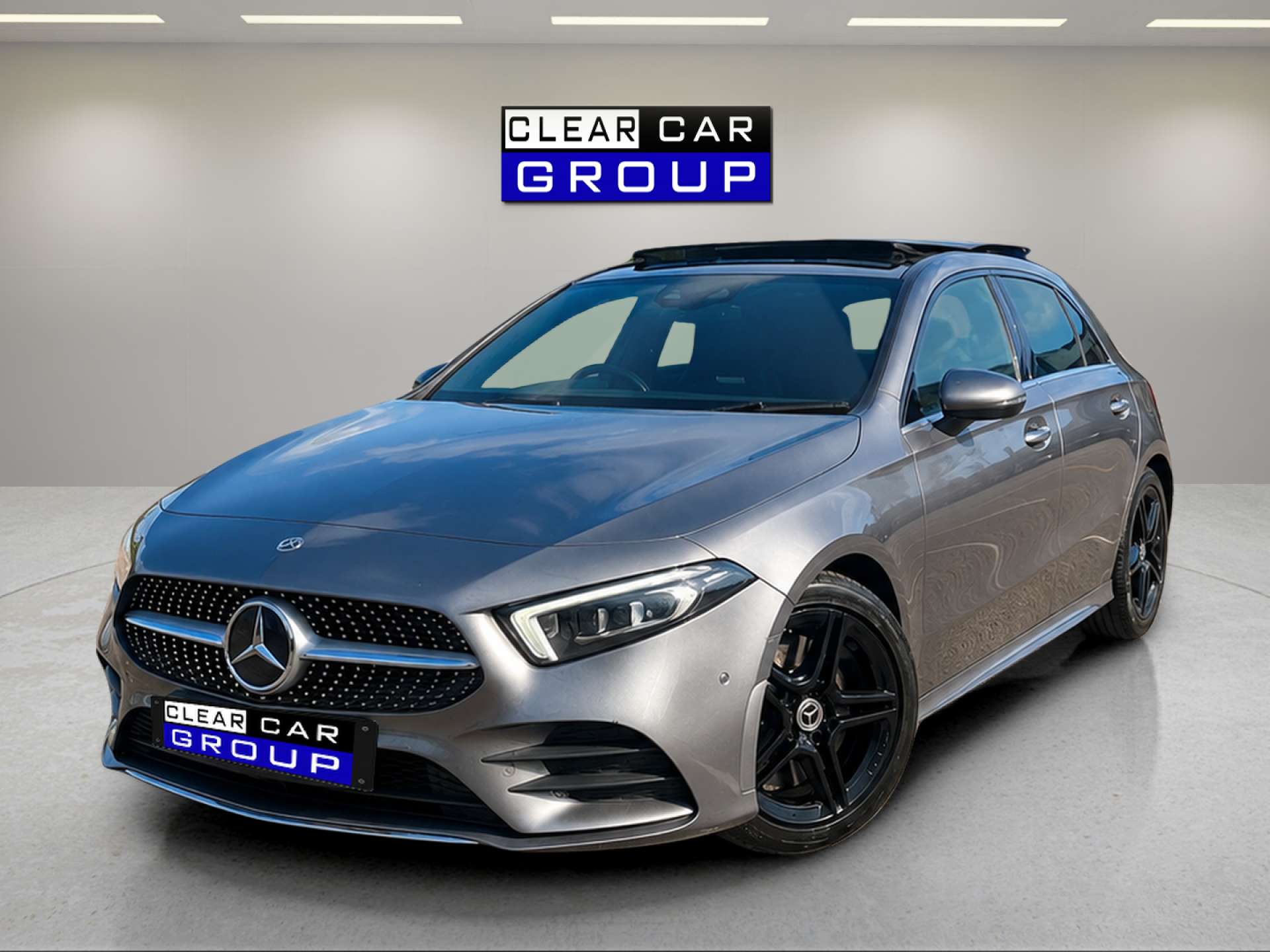 2019 Mercedes-Benz A-Class