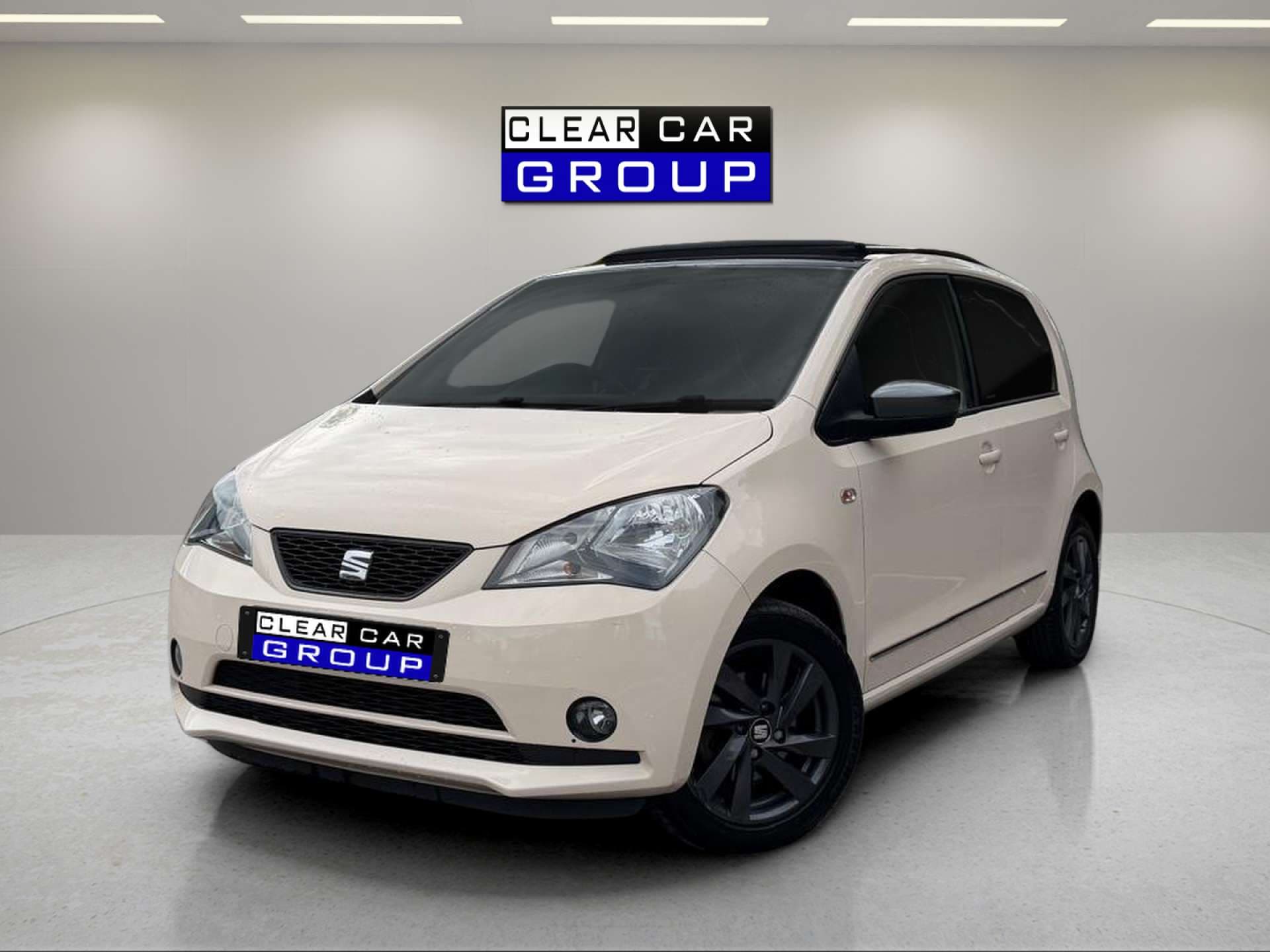 2014 Seat MII