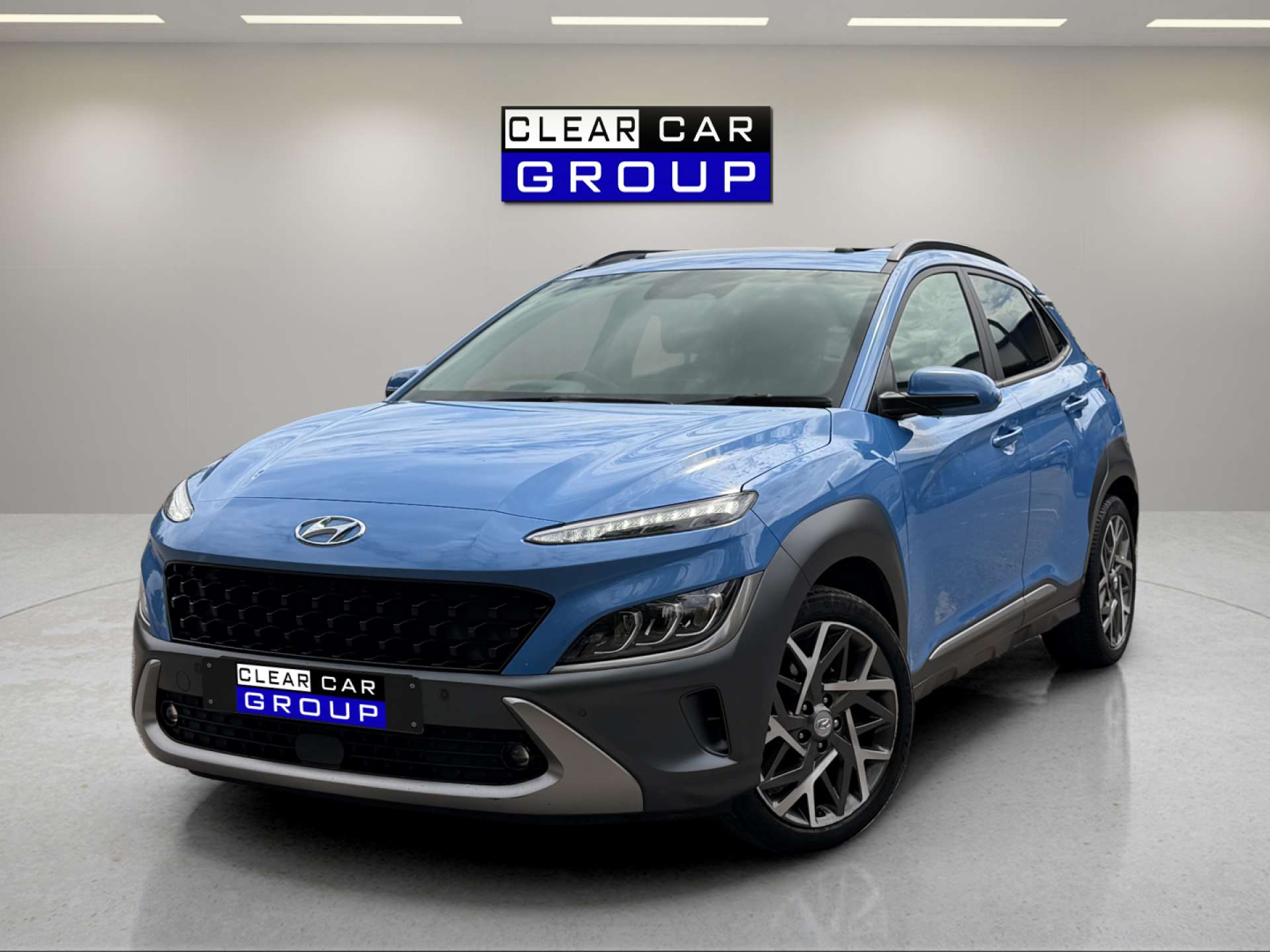 2022 Hyundai Kona
