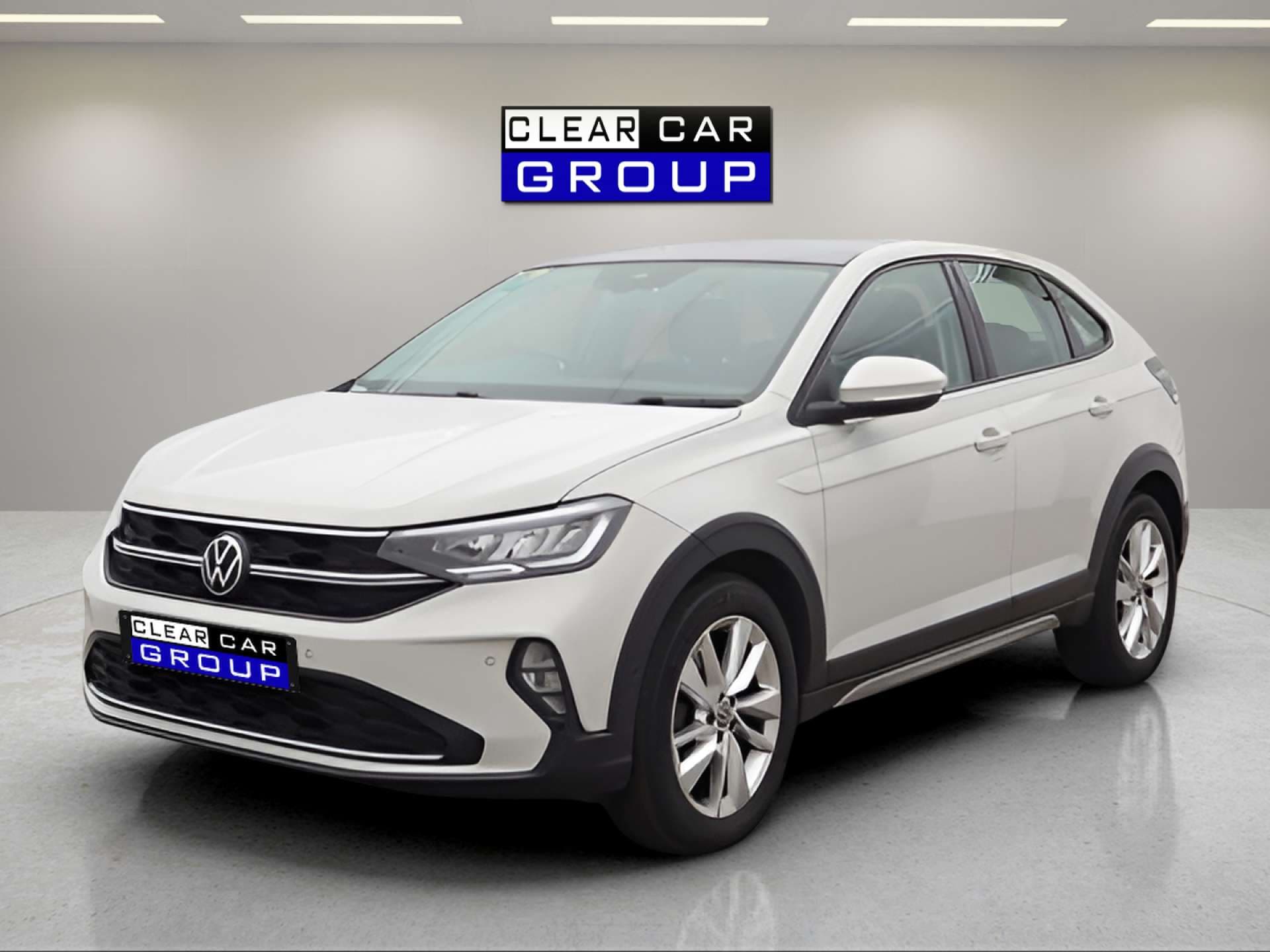 2023 Volkswagen Taigo