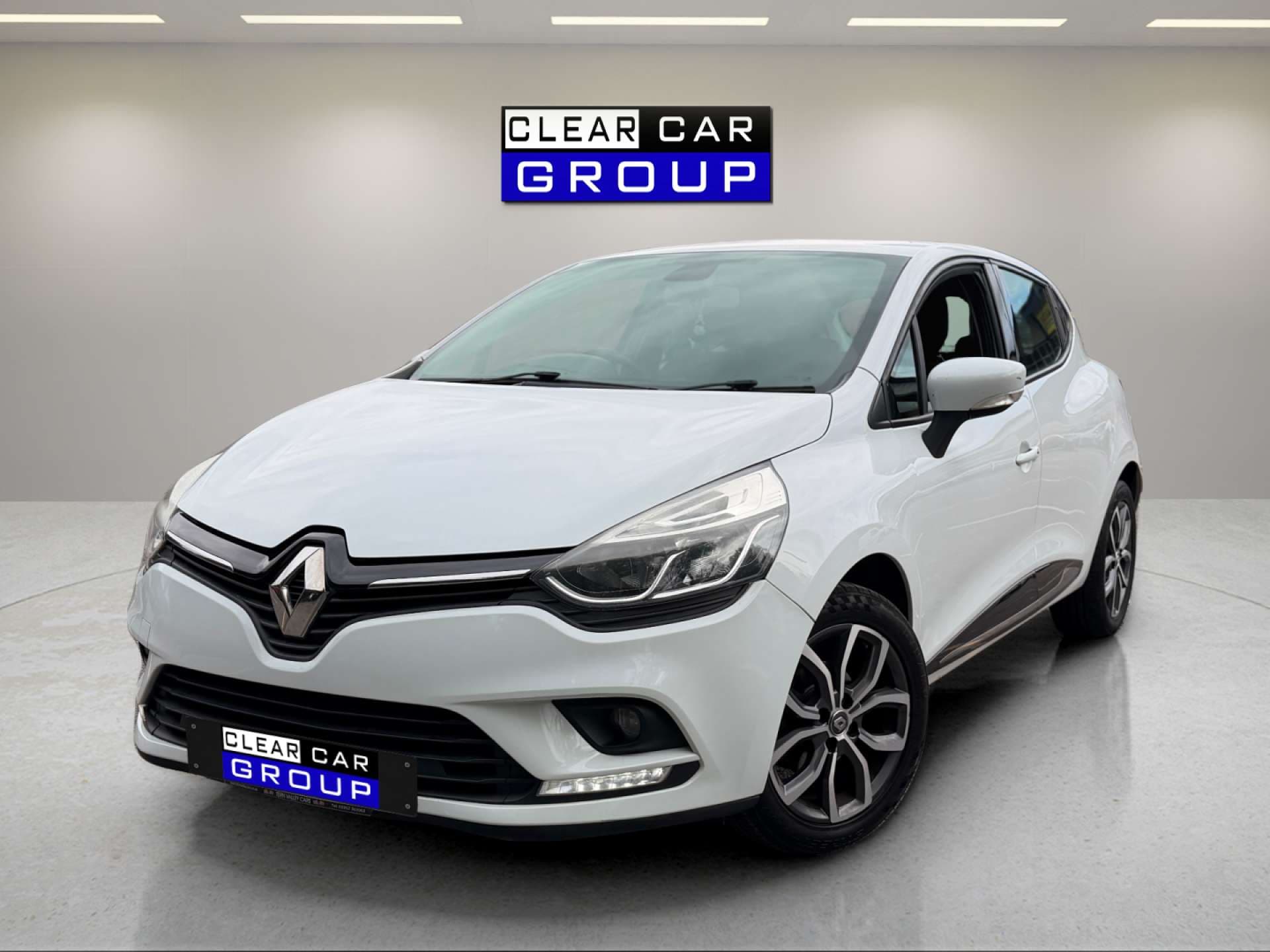 2017 Renault Clio