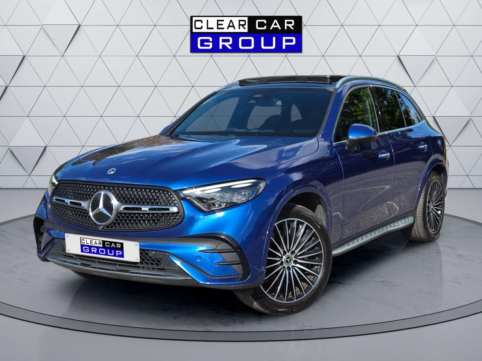 2023 Mercedes-Benz GLC