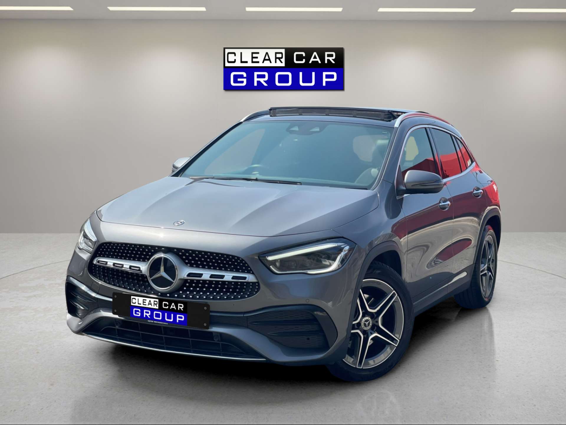 2020 Mercedes-Benz GLA