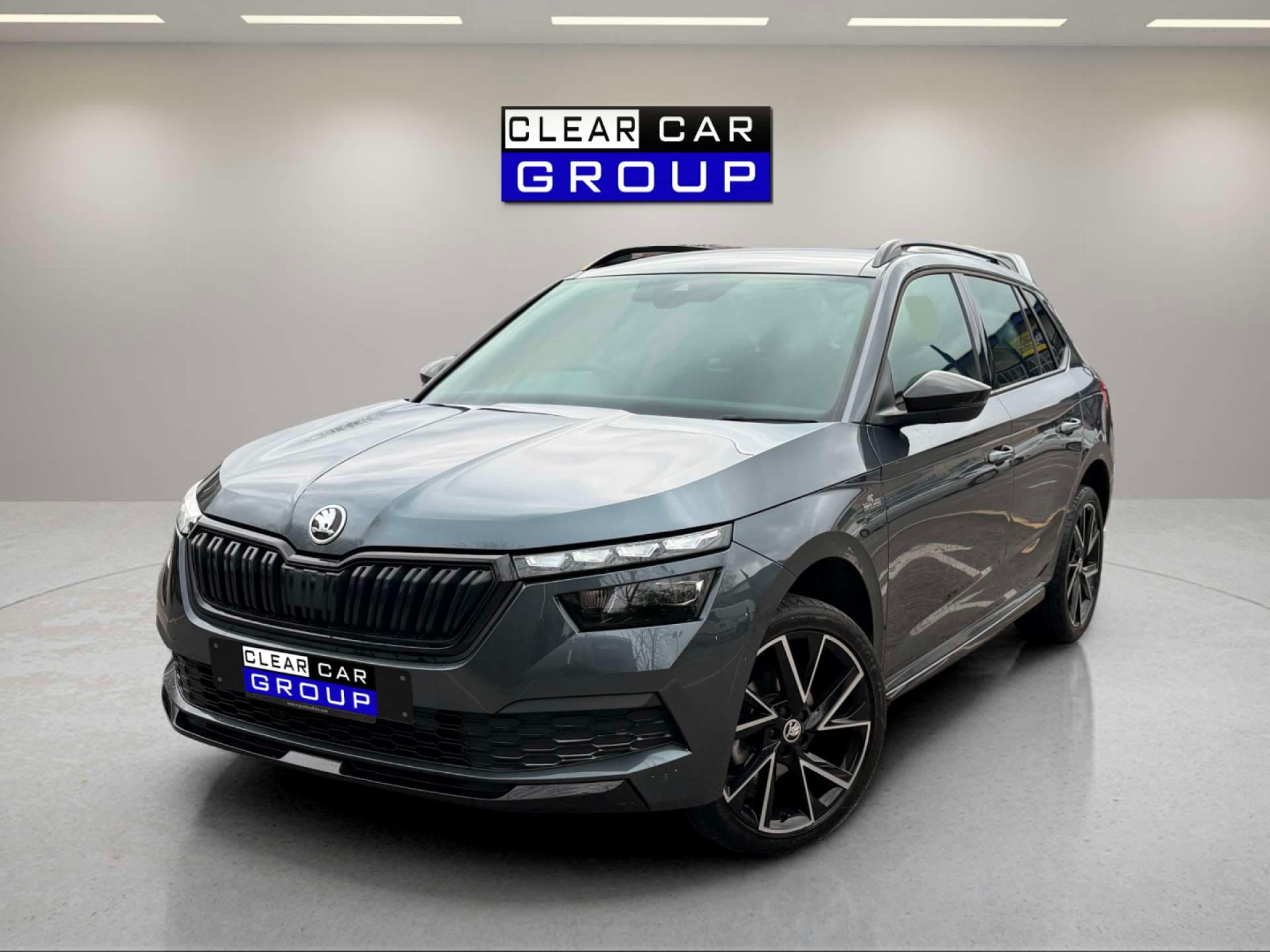 2021 Skoda Kamiq