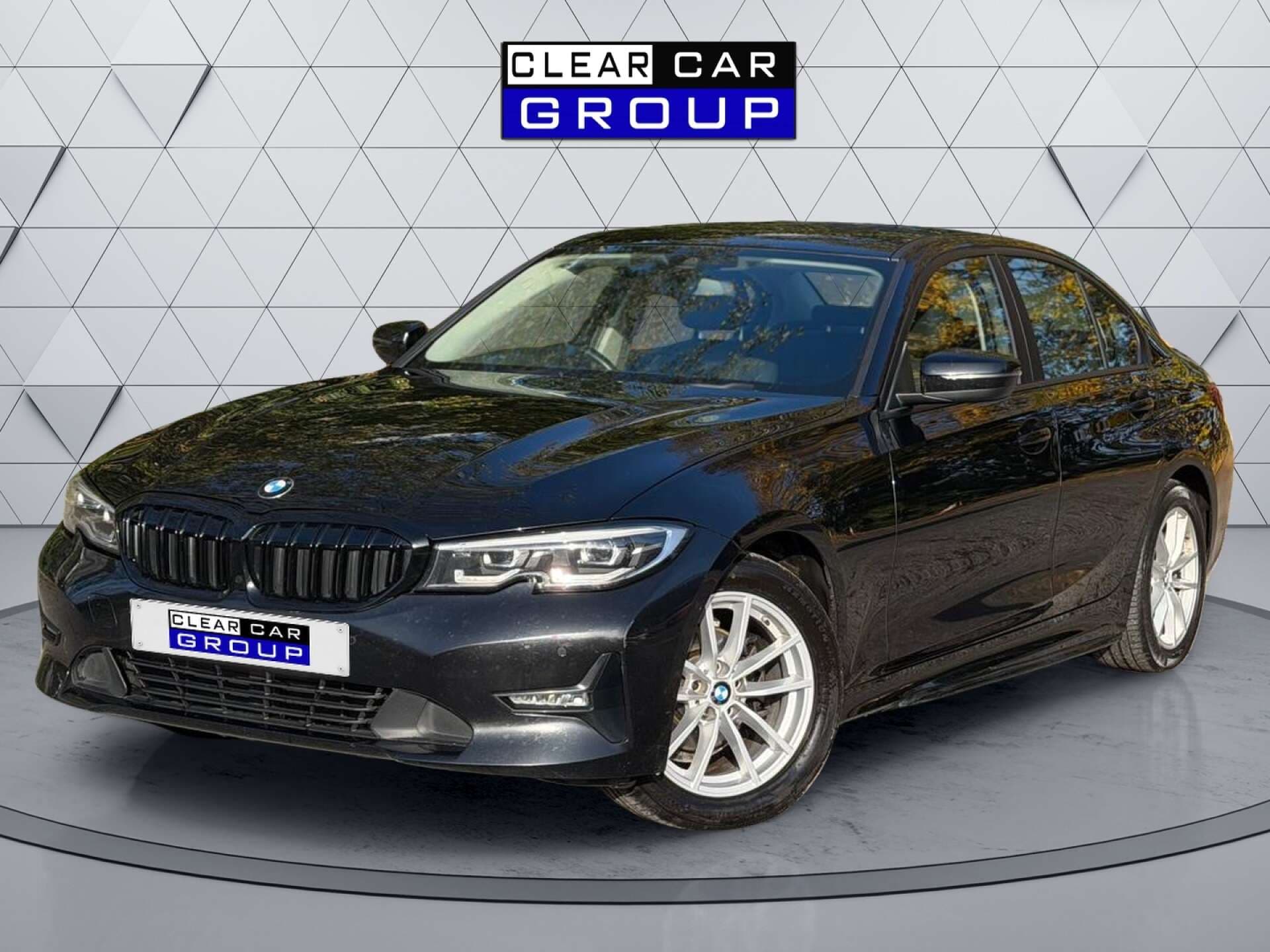 2021 BMW 3 Series