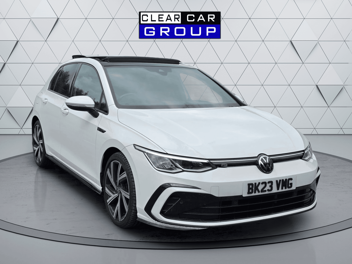 2023 Volkswagen Golf