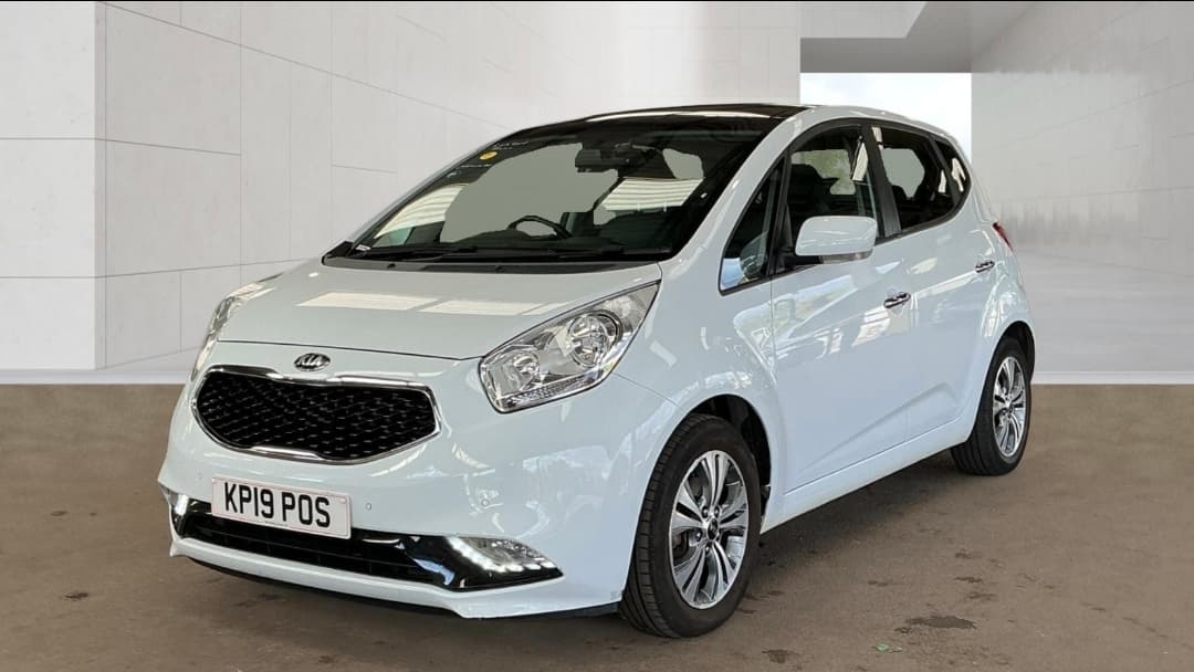 2019 Kia Venga